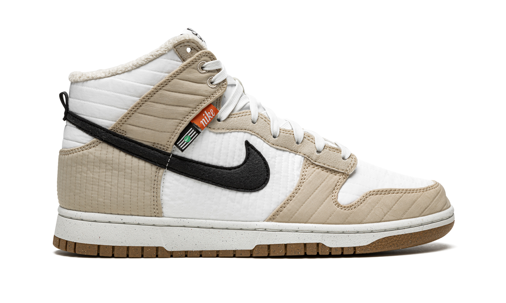 nike dunk high next nature toasty rattan+DD3362-200+right view