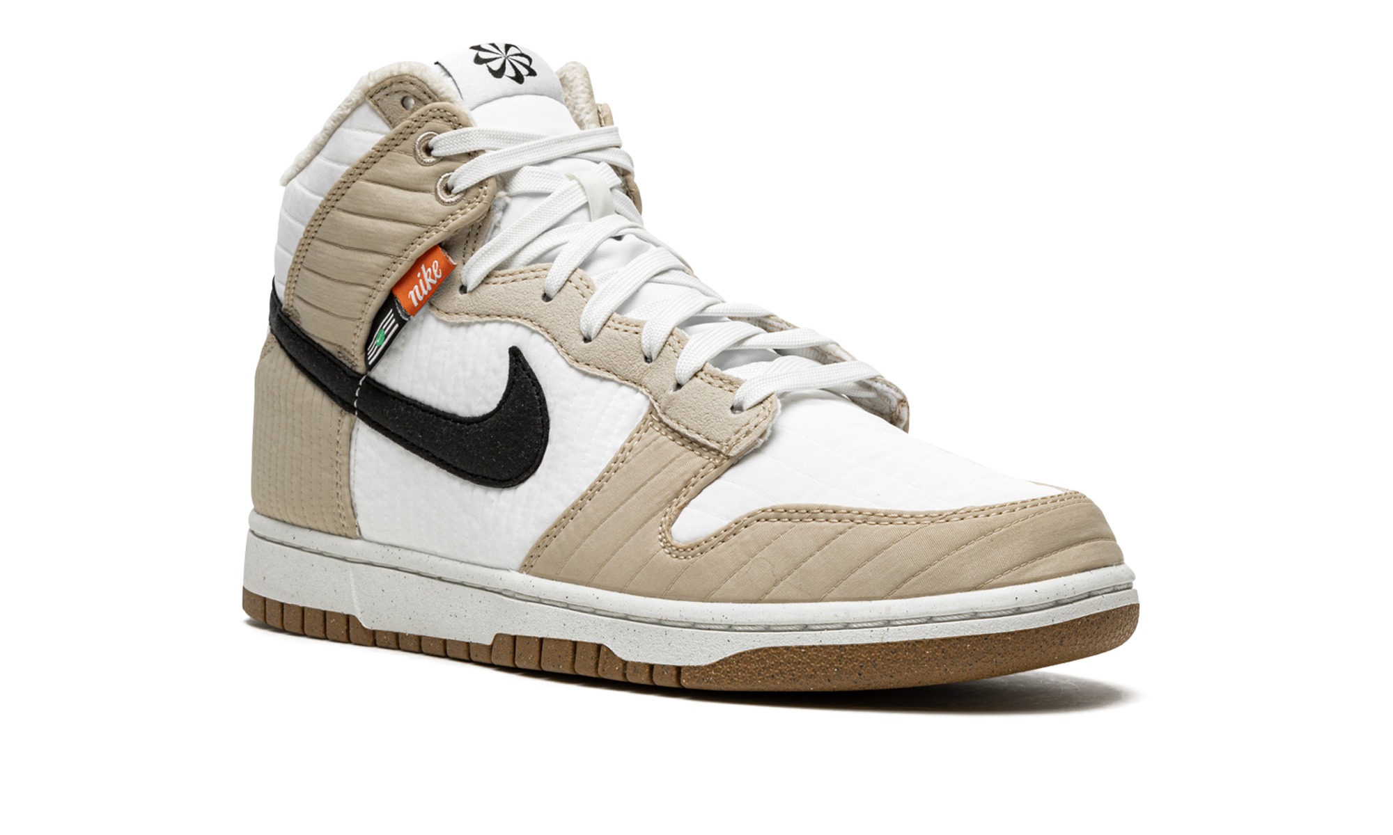 nike dunk high next nature toasty rattan+DD3362-200+diagnol right view