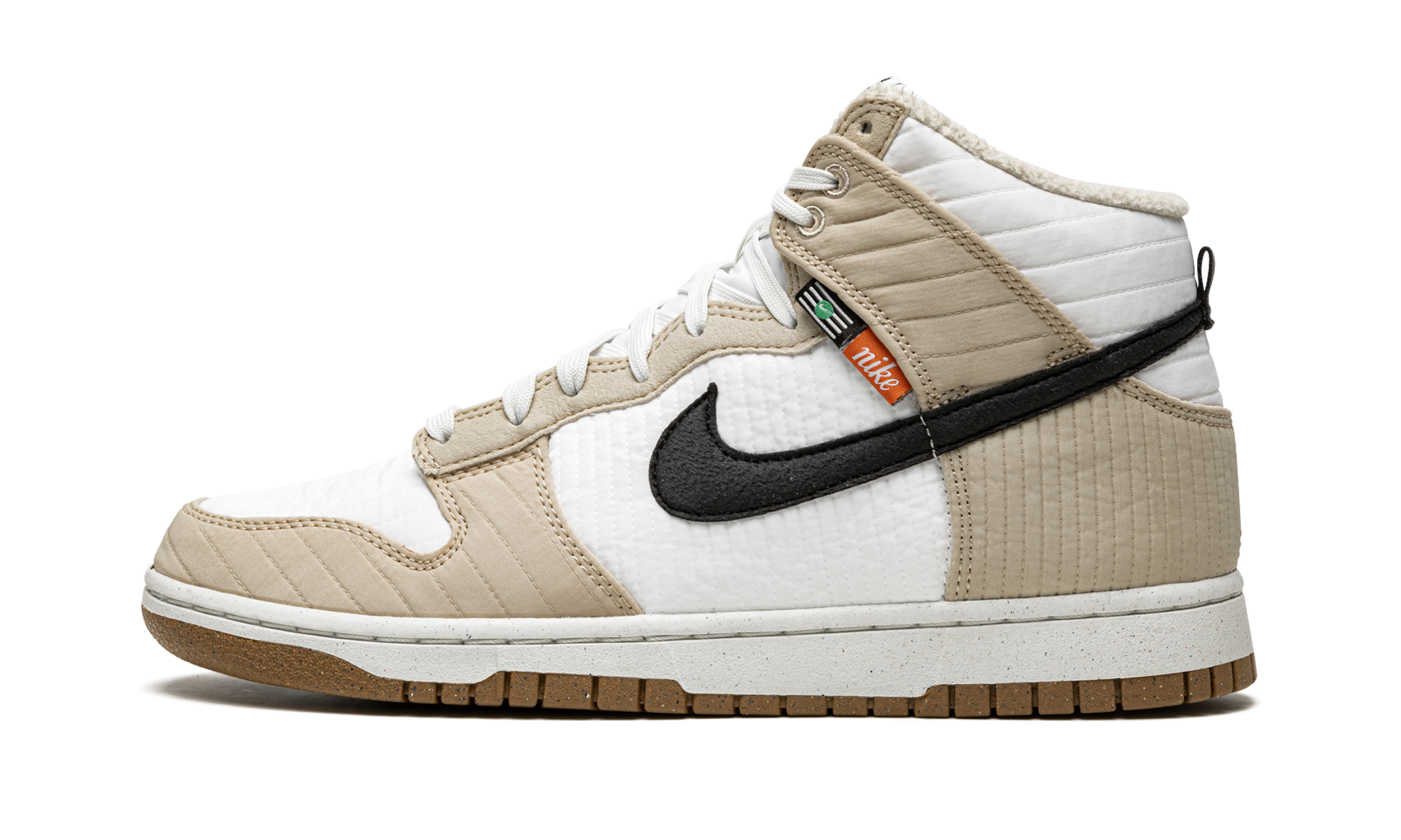 nike dunk high next nature toasty rattan+DD3362-200+diagnol right view 1