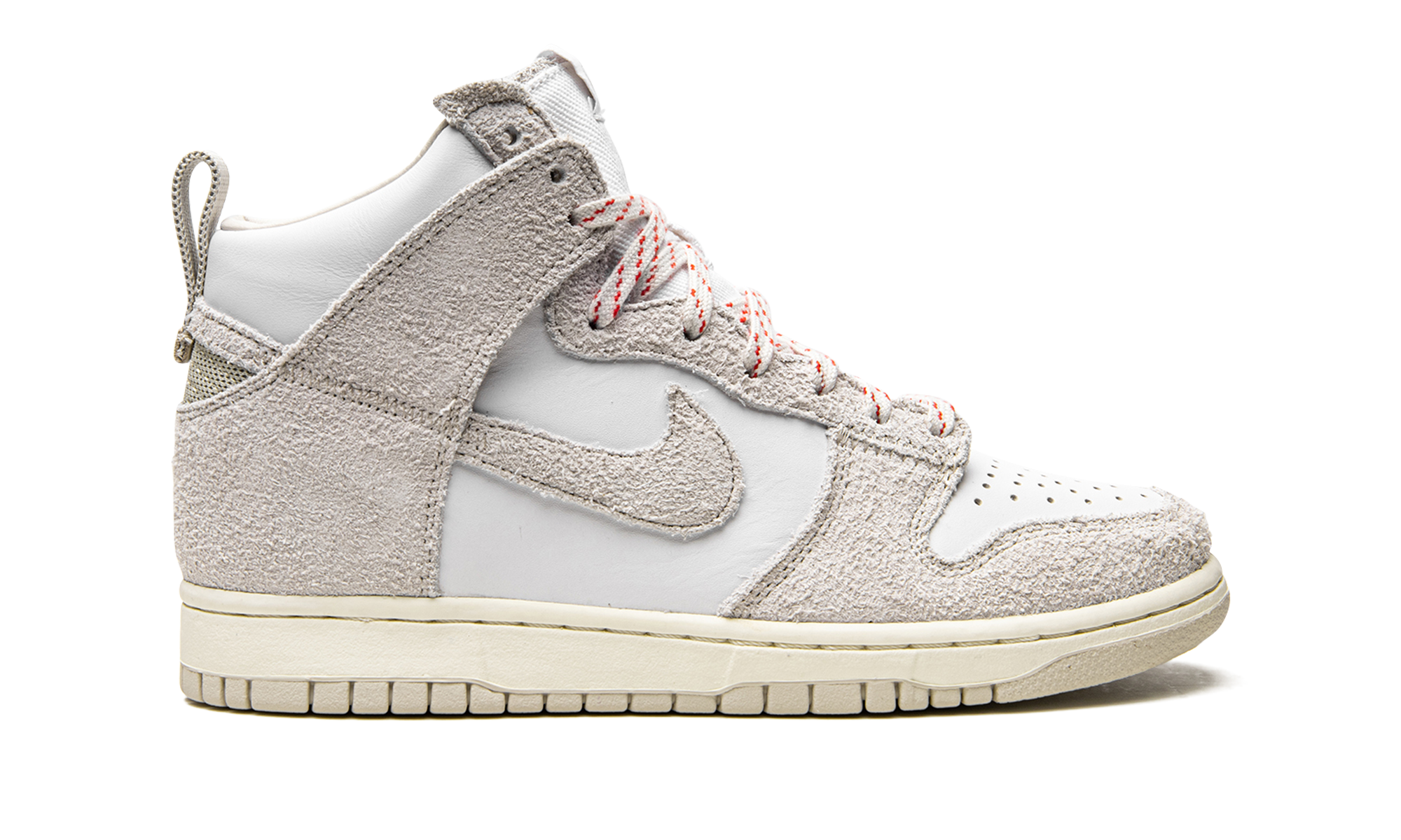 nike dunk high notre light orewood brown+CW3092-100+right view