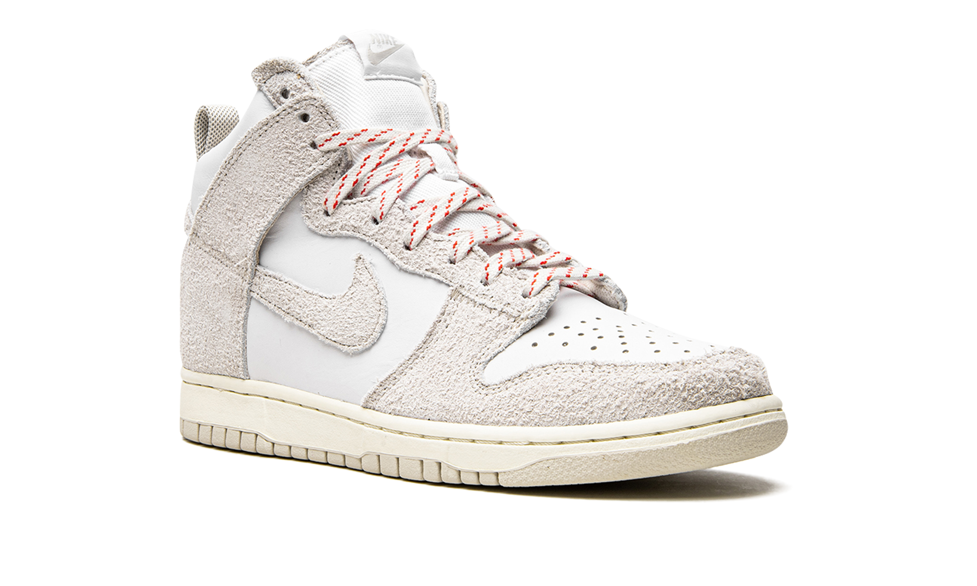 nike dunk high notre light orewood brown+CW3092-100+diagnol right view