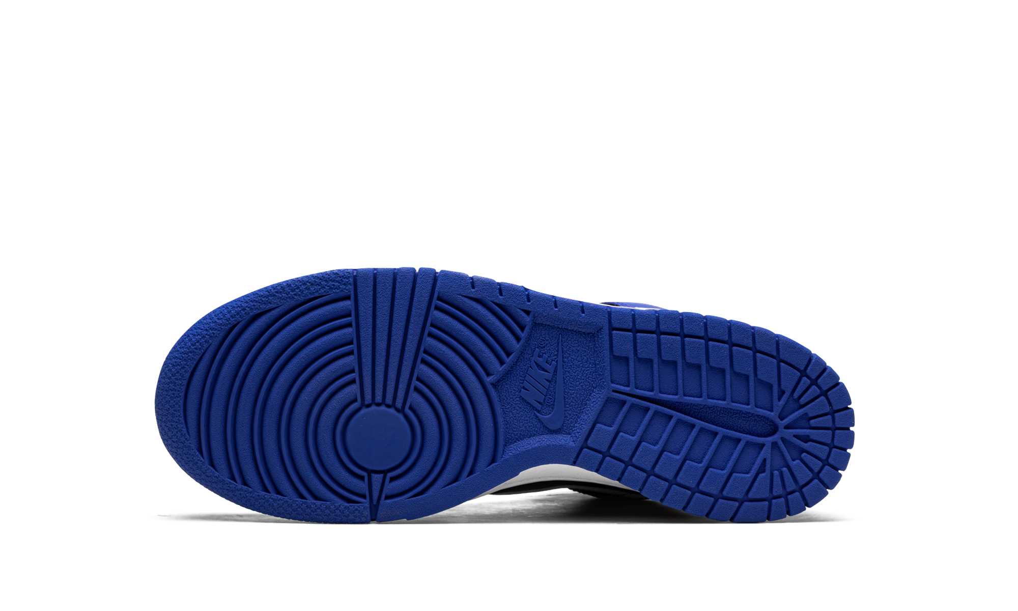 nike dunk high obsidian gs+DB2179-400+bottom view