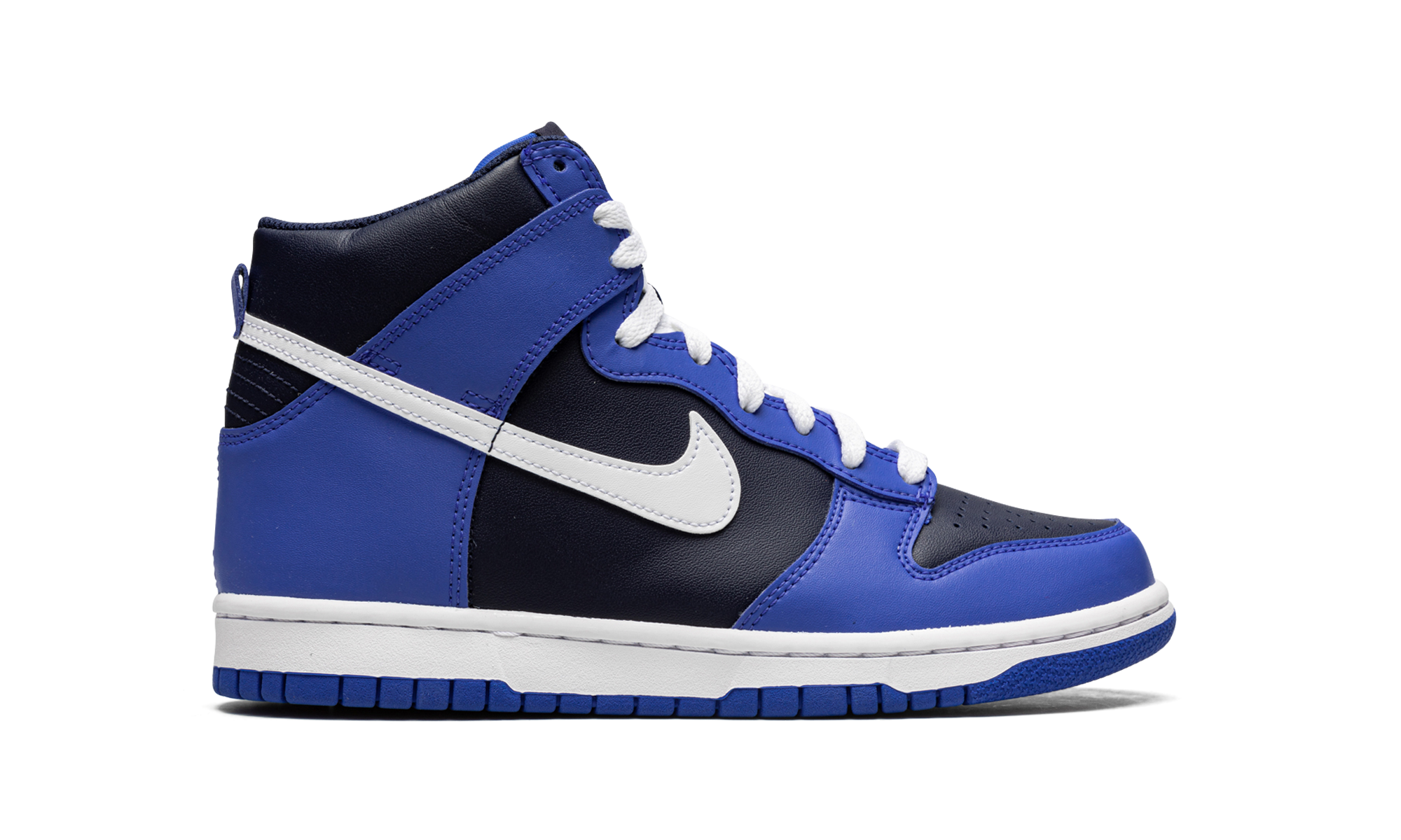 nike dunk high obsidian gs+DB2179-400+right view