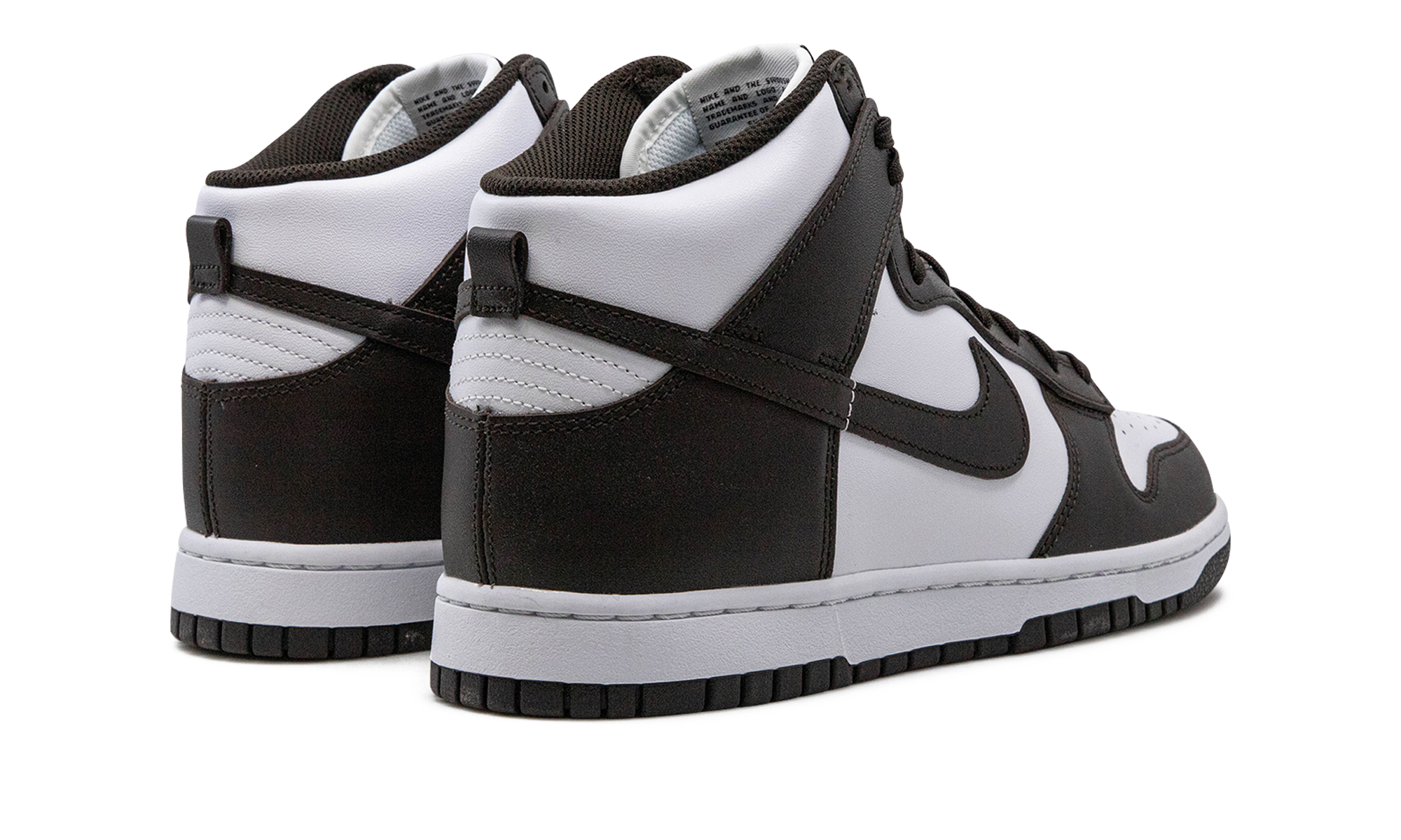 nike dunk high palomino+DV0829-100+diagnol right behind view