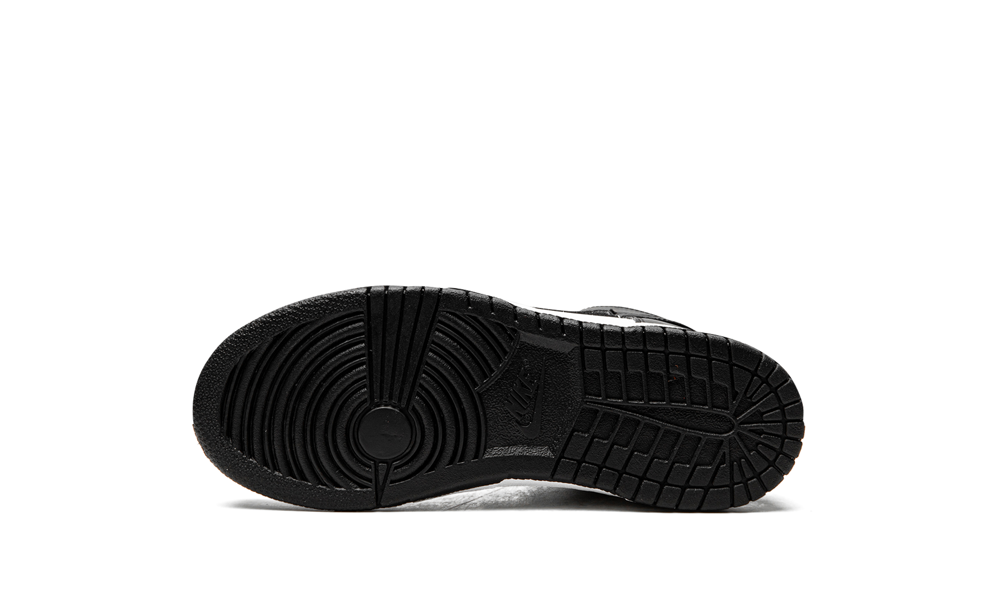 nike dunk high panda 2021 ps+DD2314-103+bottom view