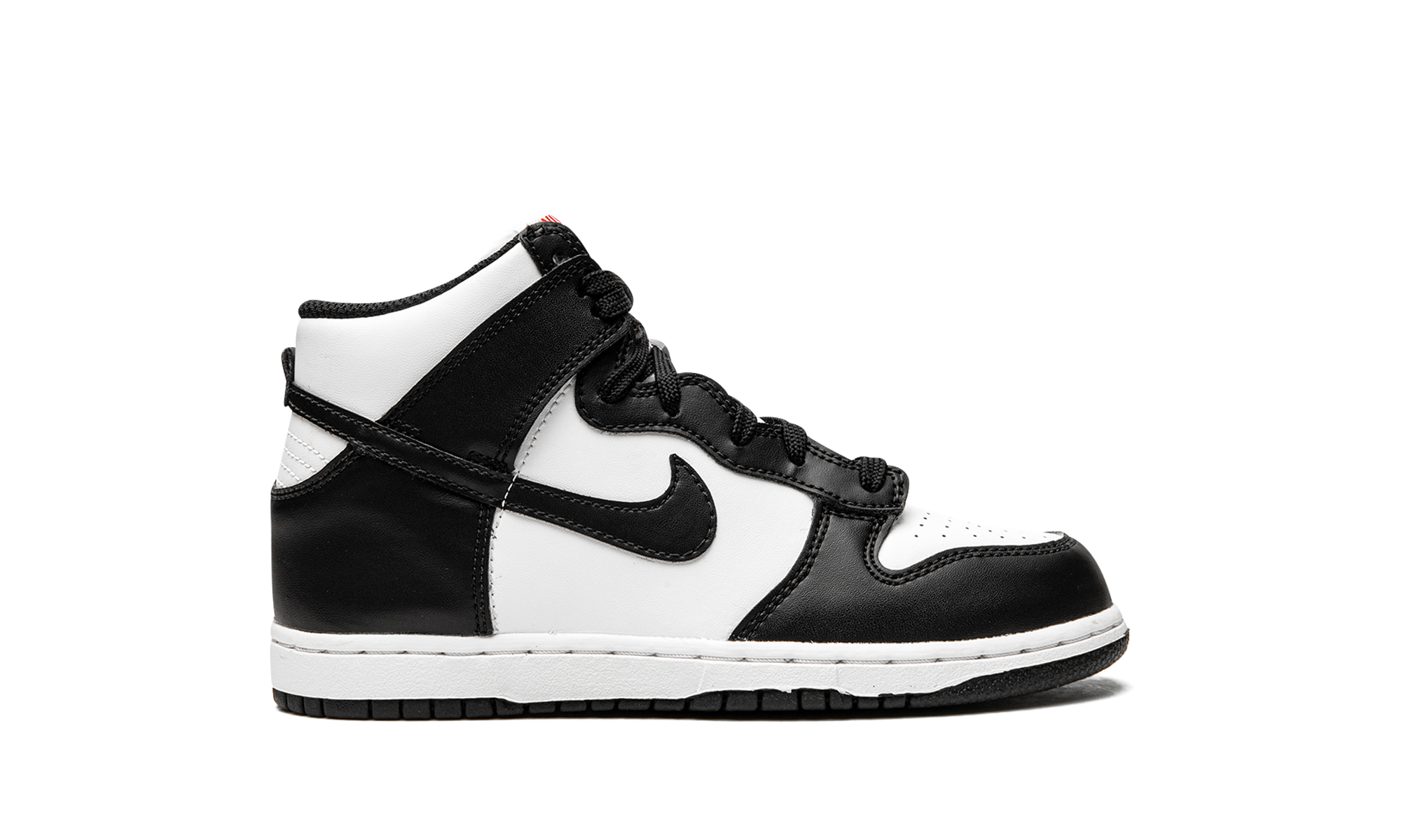 nike dunk high panda 2021 ps+DD2314-103+right view