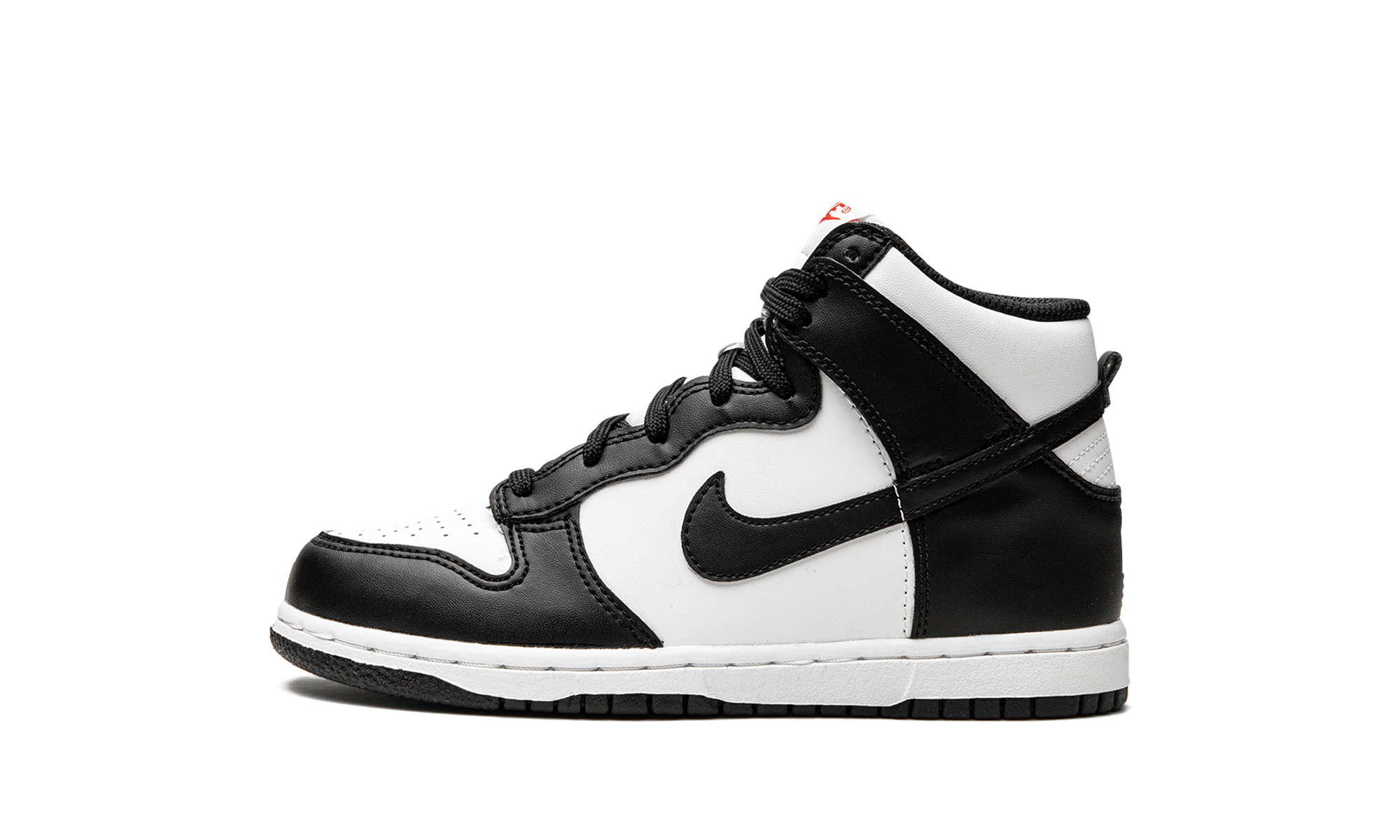 nike dunk high panda 2021 ps+DD2314-103+diagnol right view 1