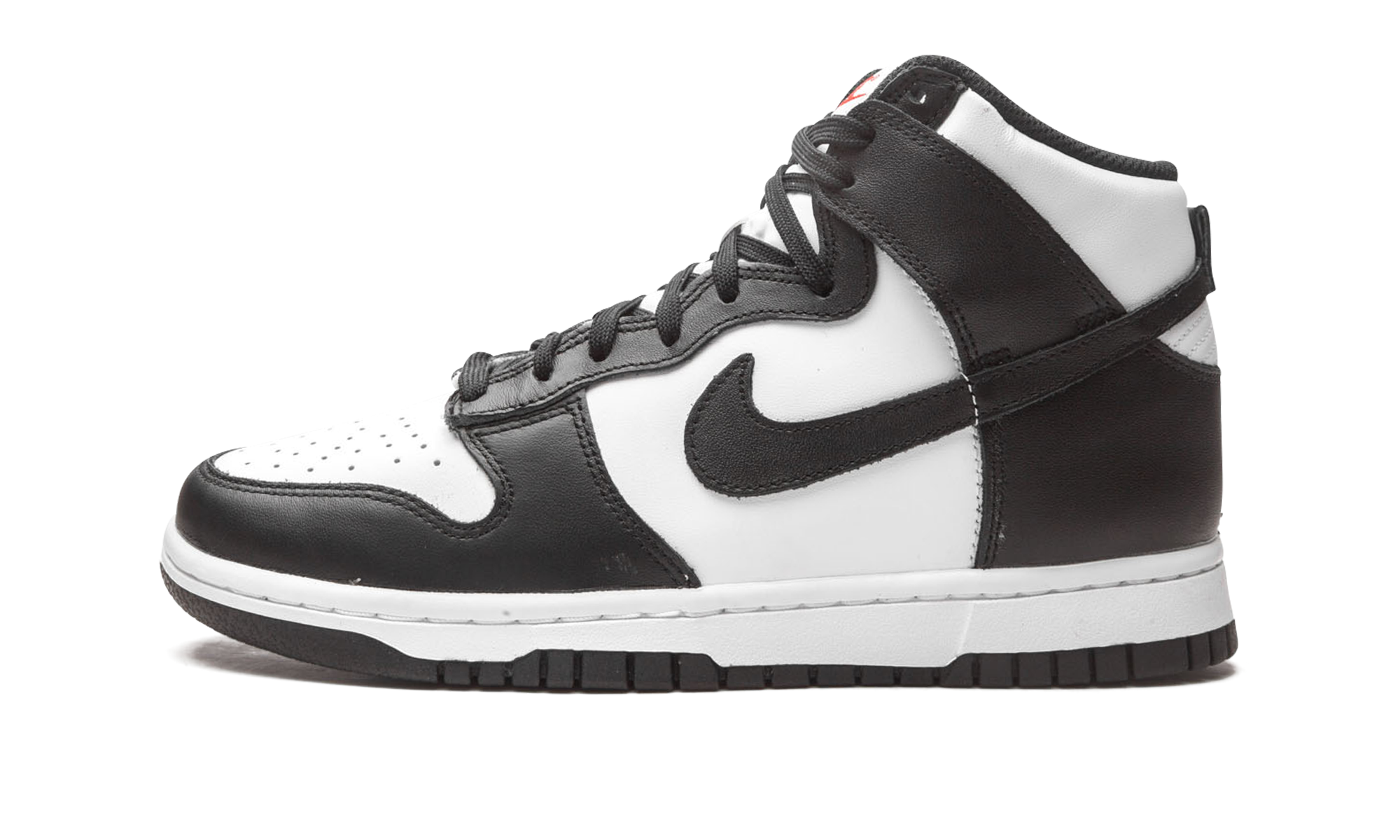 nike dunk high panda 2021 women s+DD1869-103+diagnol right view 1