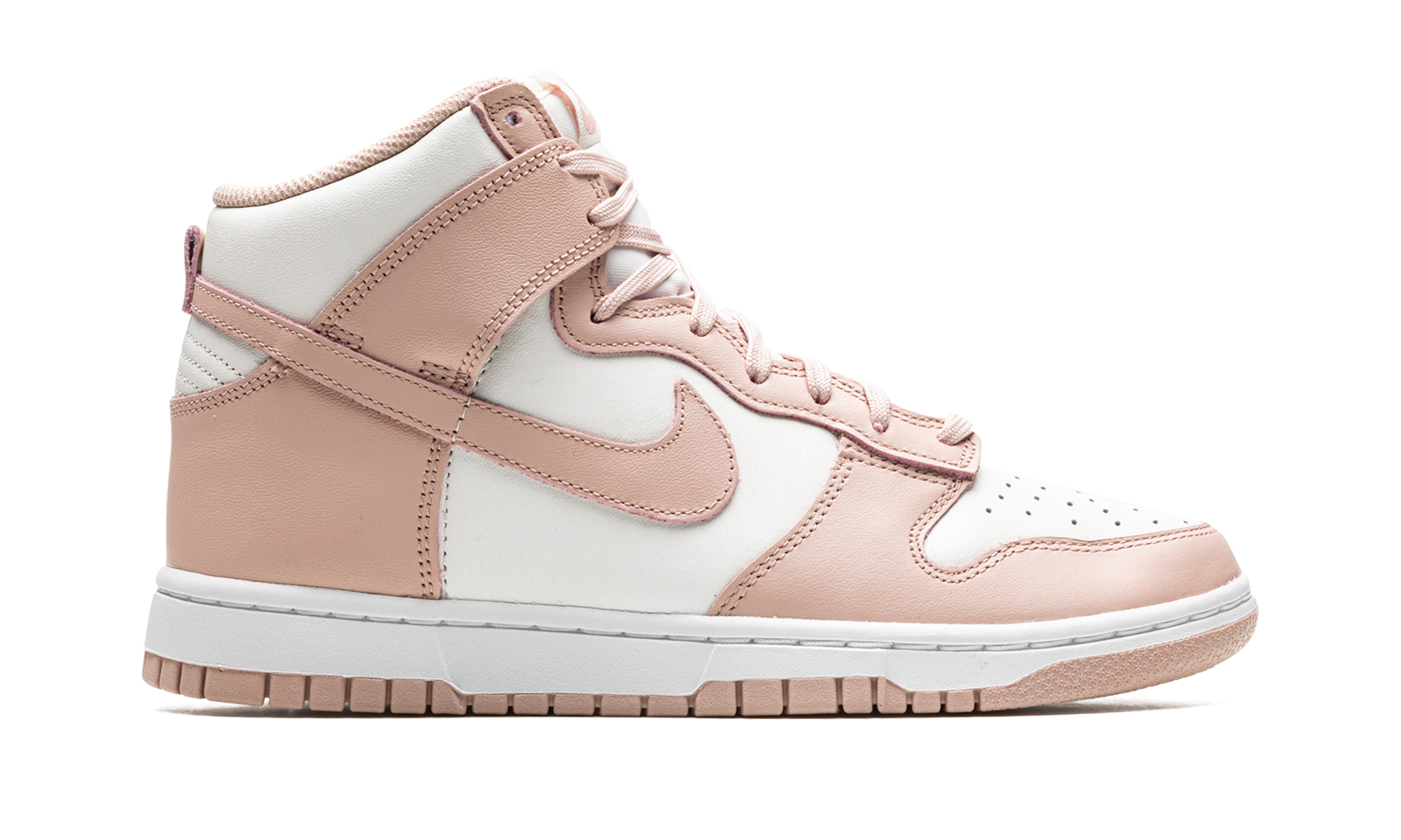 nike dunk high pink oxford women s+DD1869-003+right view
