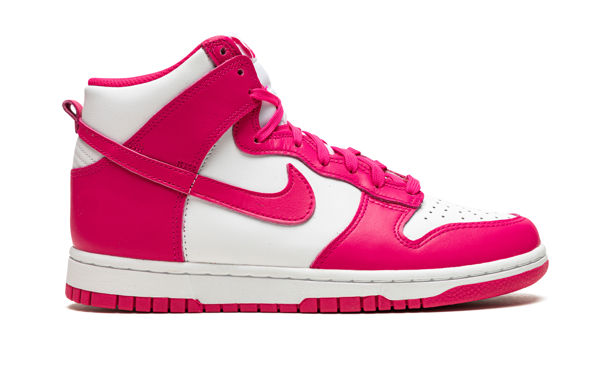 nike dunk high pink prime women s+DD1869-110+right view