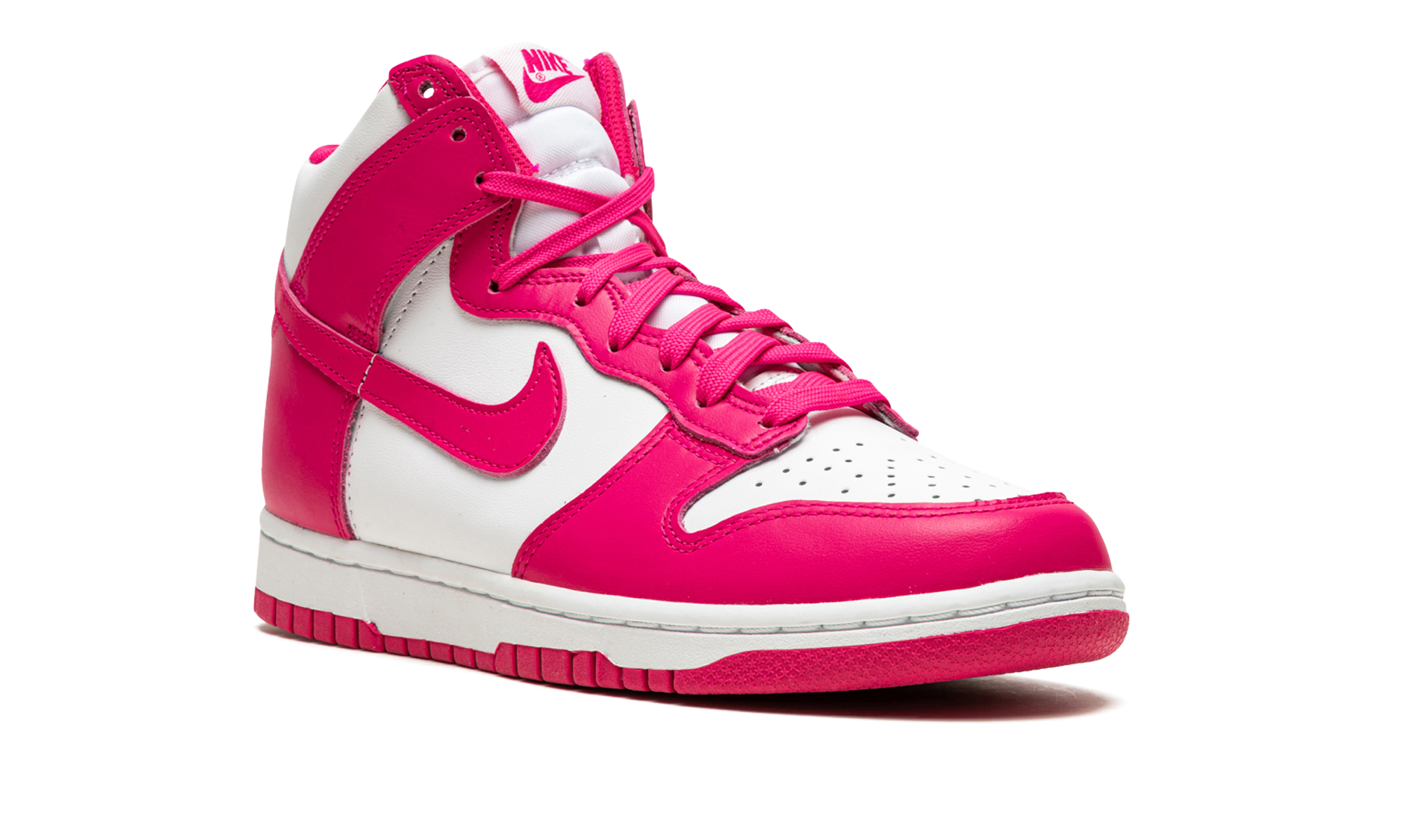 nike dunk high pink prime women s+DD1869-110+diagnol right view