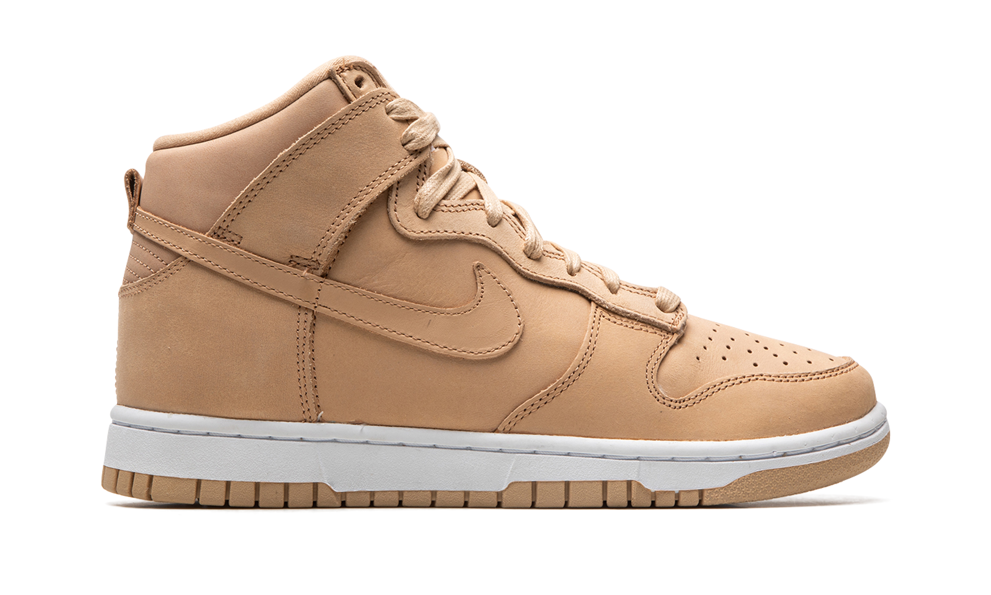nike dunk high premium vachetta tan women s+DX2044-201+right view