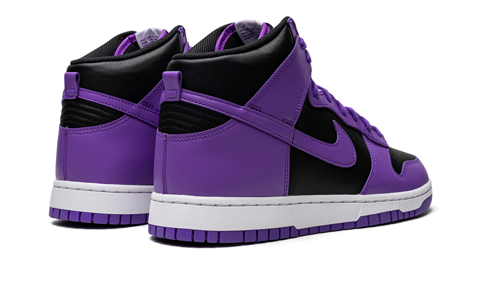 nike dunk high retro bttys tcu+DV0829-500+left diagnol single view