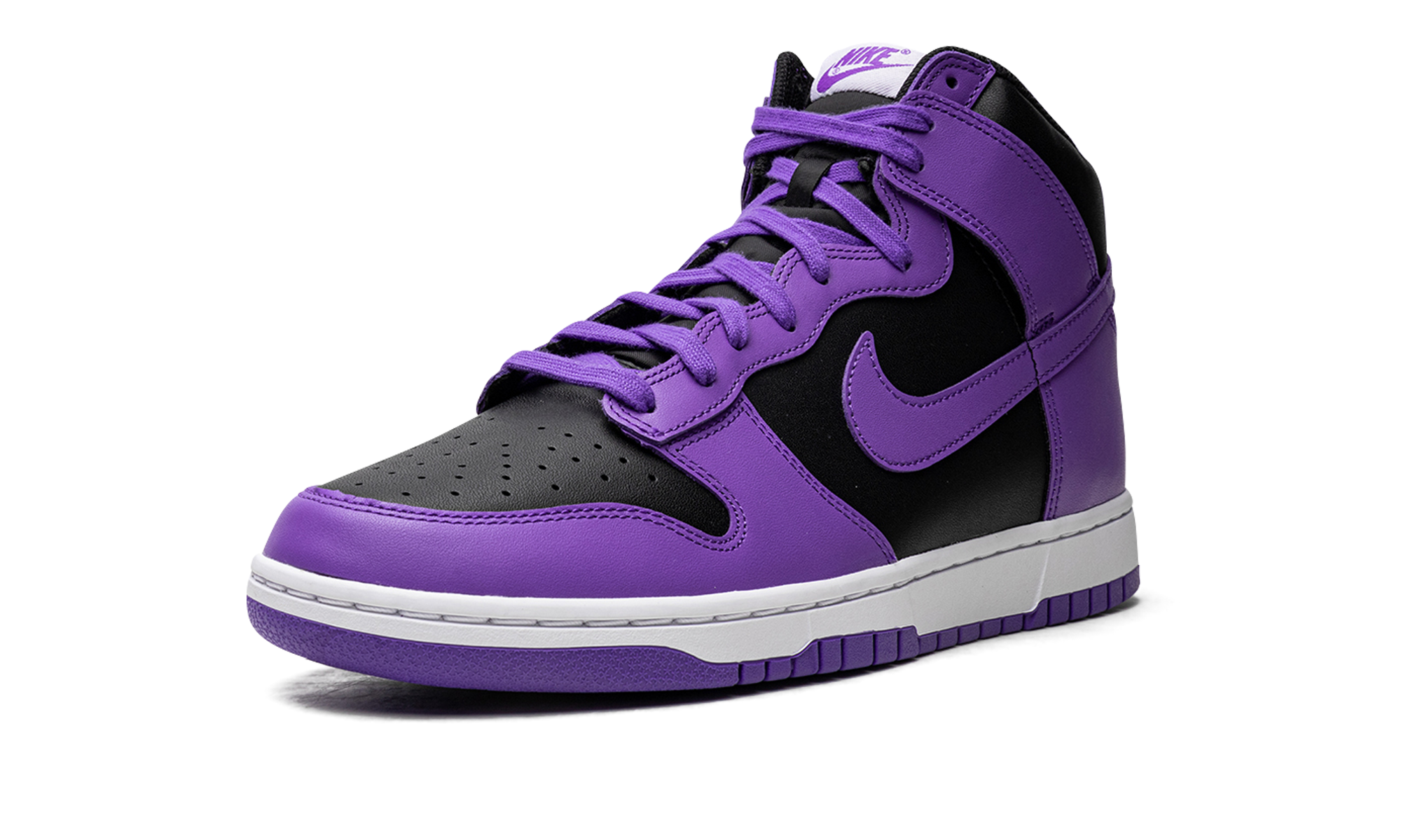 nike dunk high retro bttys tcu+DV0829-500+bottom view