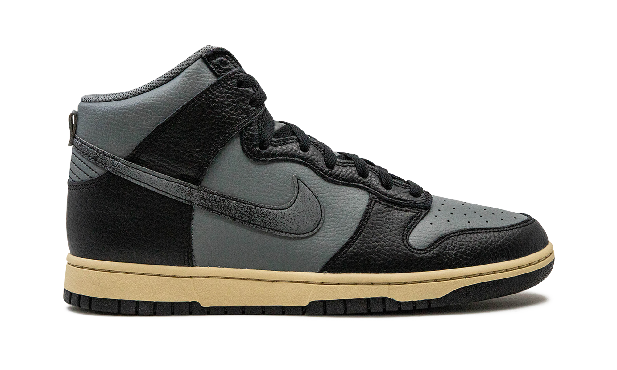 nike dunk high retro premium classics 50 years of hip hop+DV7216-001+right view