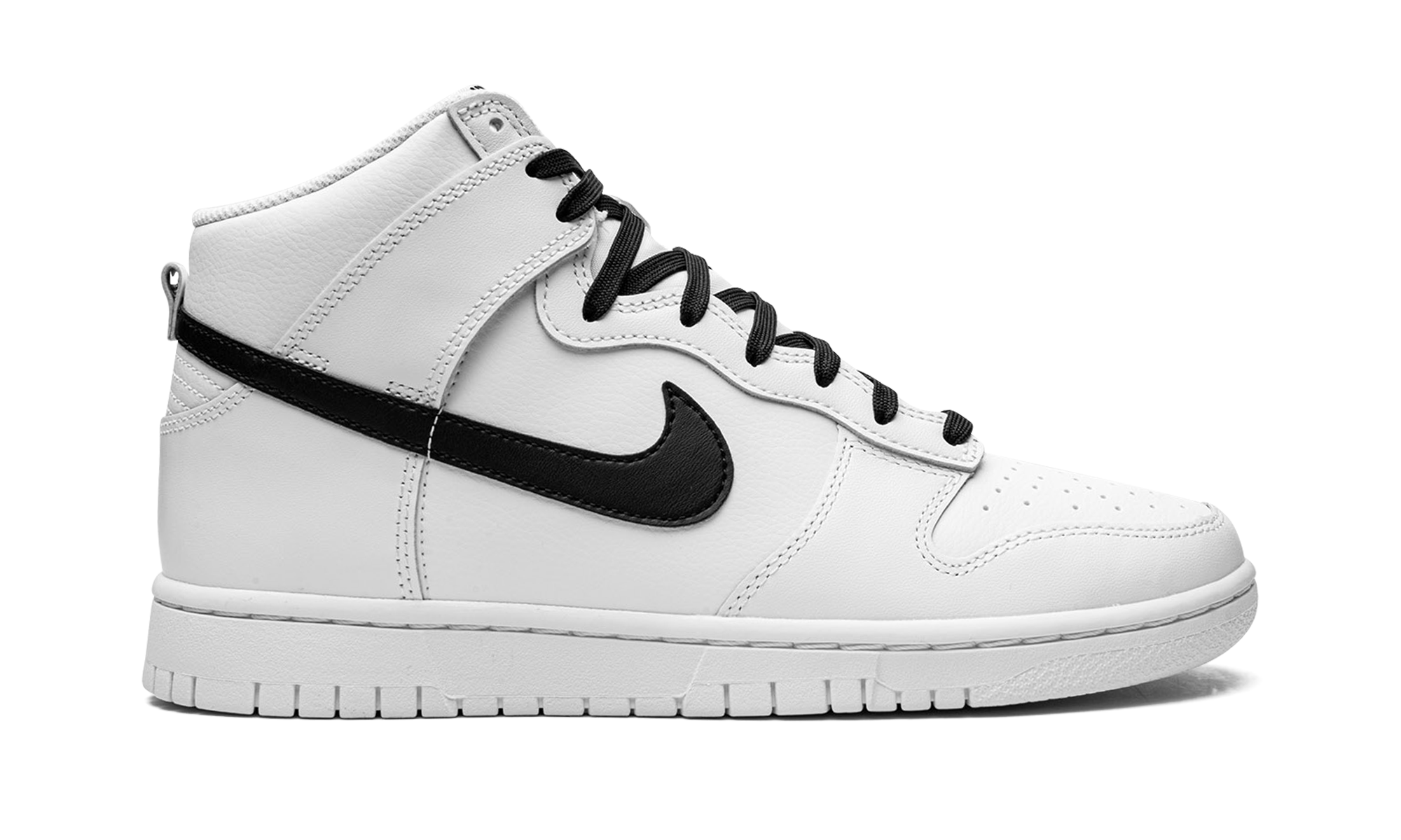 nike dunk high reverse panda+DJ6189-101+right view