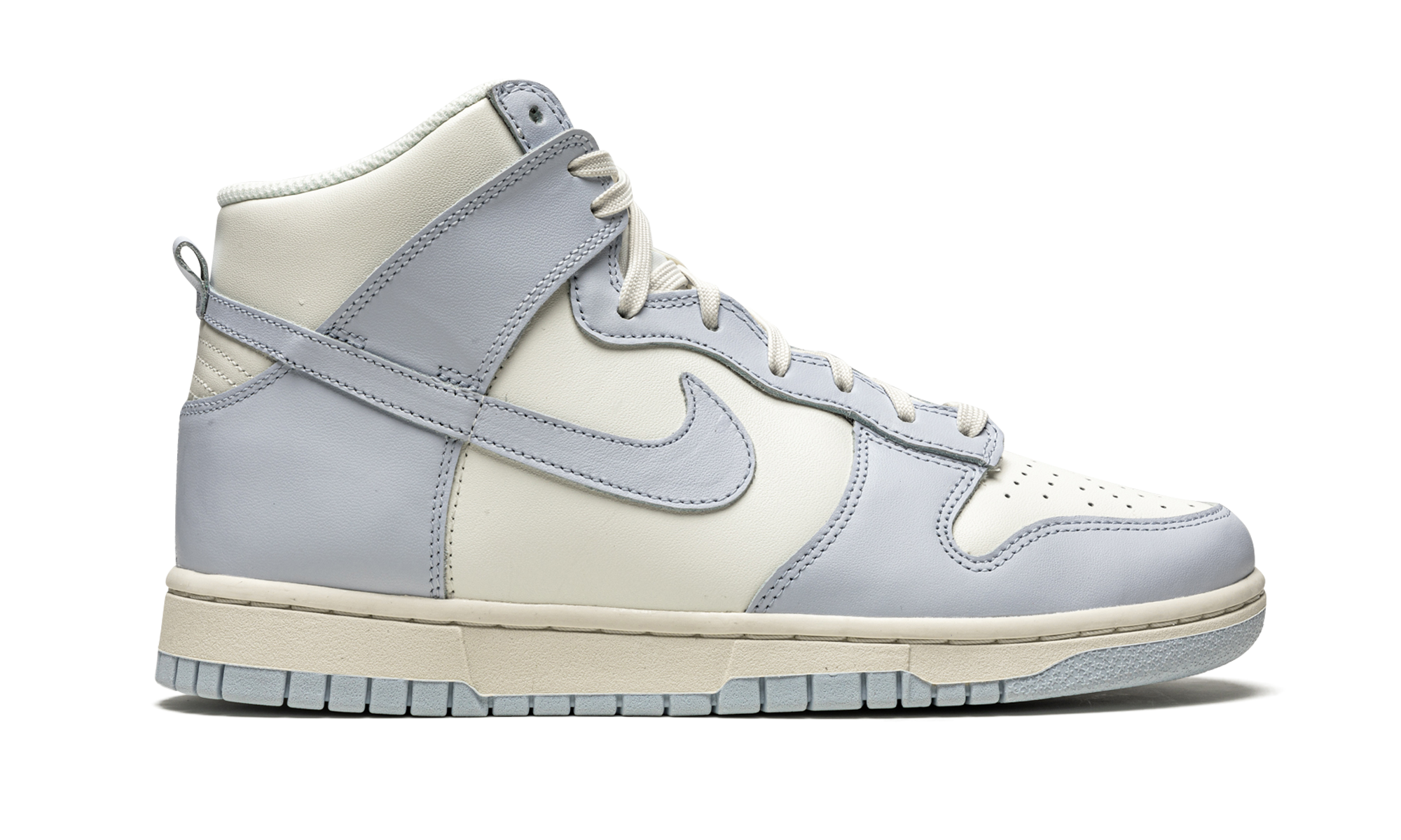 nike dunk high sail football grey women s+DD1869-102+right view