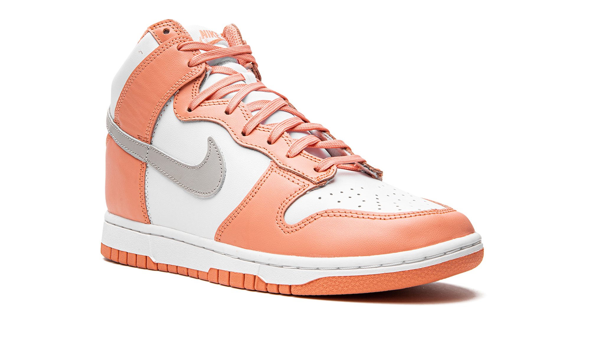 nike dunk high salmon women s+DD1869-600+diagnol right view