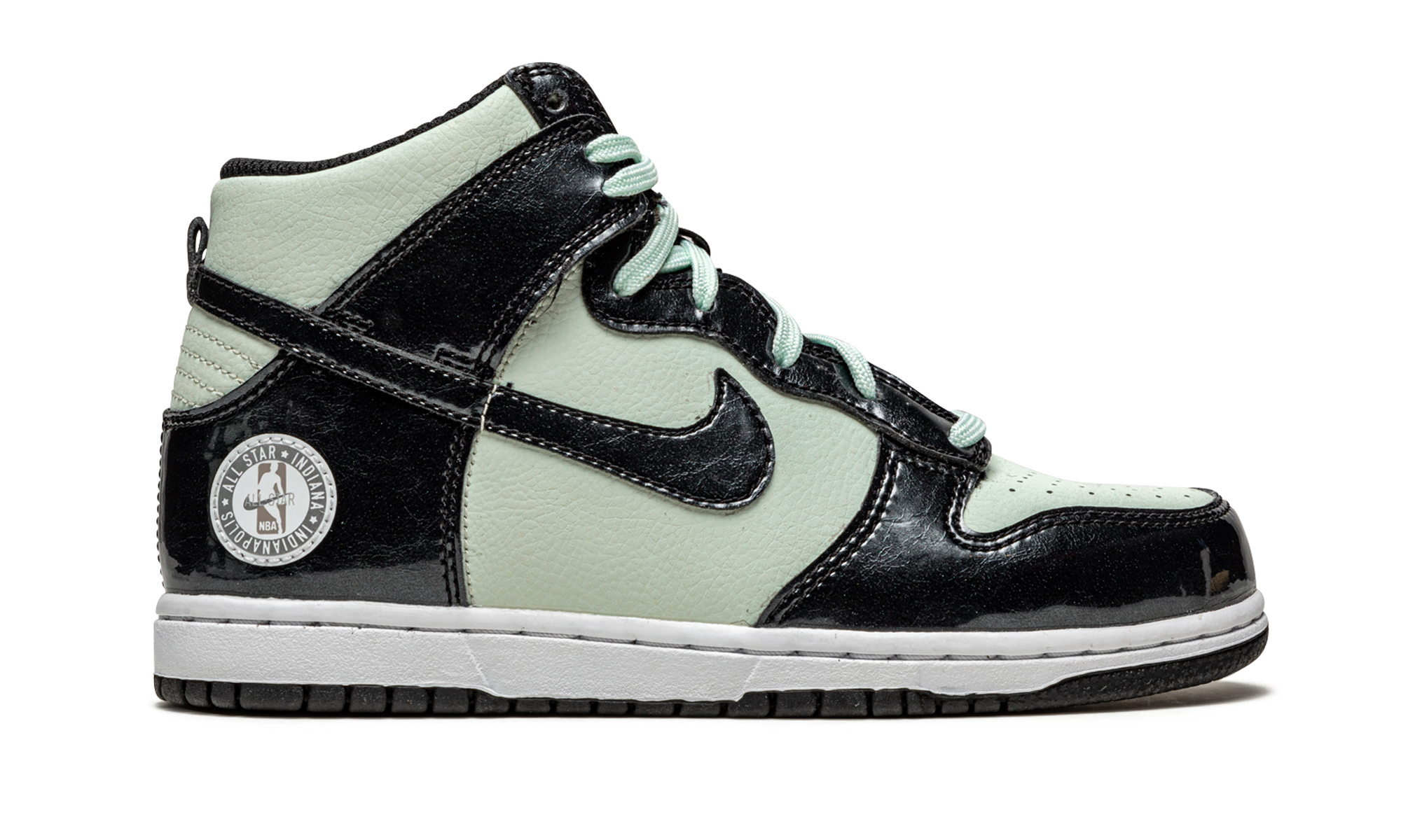 nike dunk high se all star 2021 ps+DD2313-300+right view