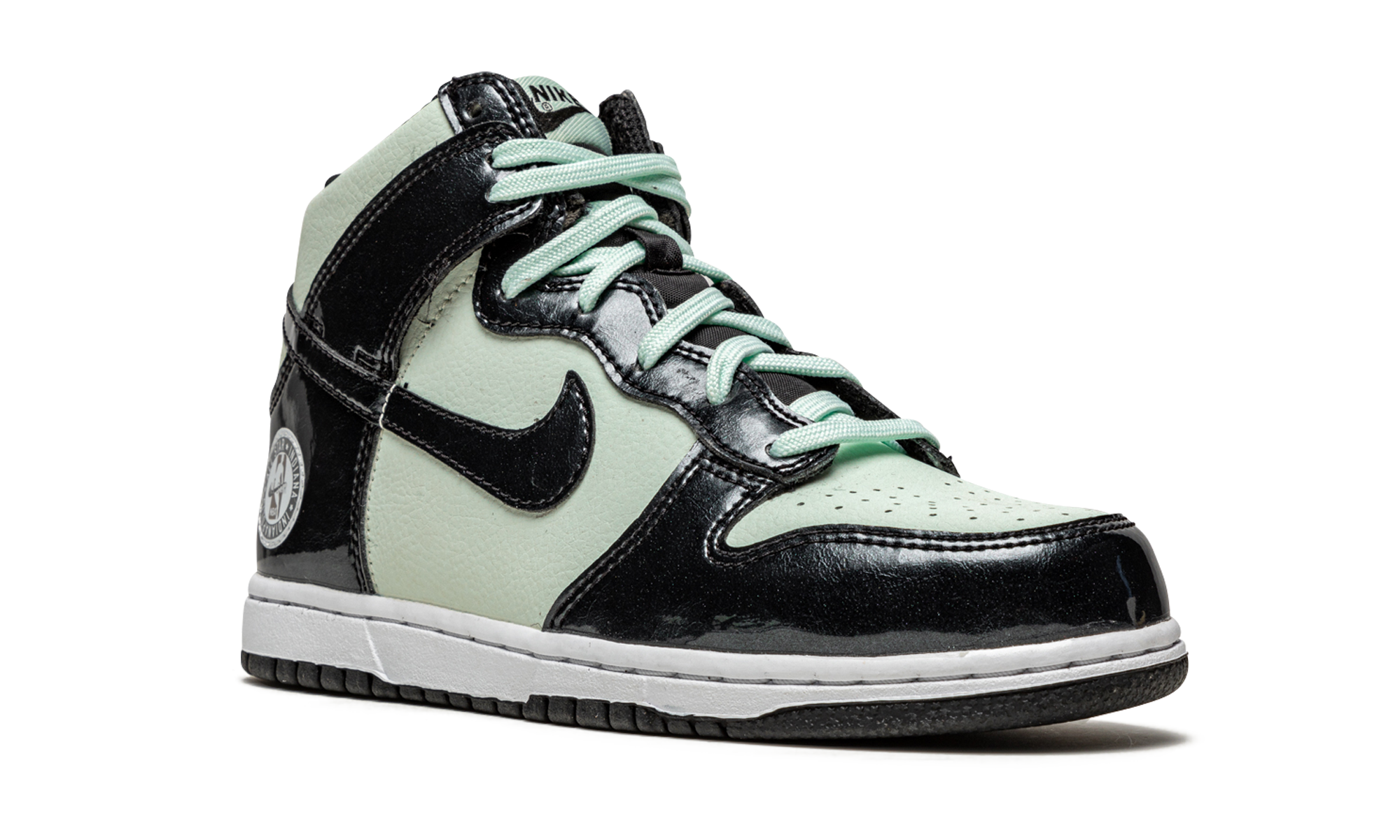 nike dunk high se all star 2021 ps+DD2313-300+diagnol right view