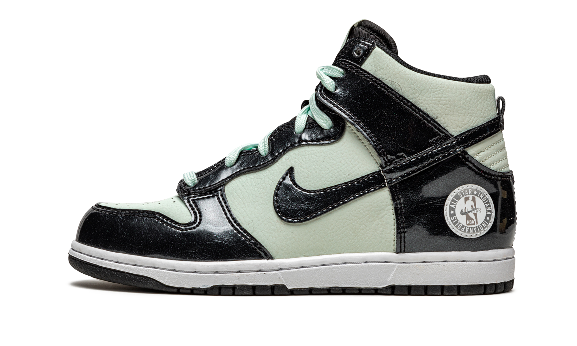 nike dunk high se all star 2021 ps+DD2313-300+diagnol right view 1