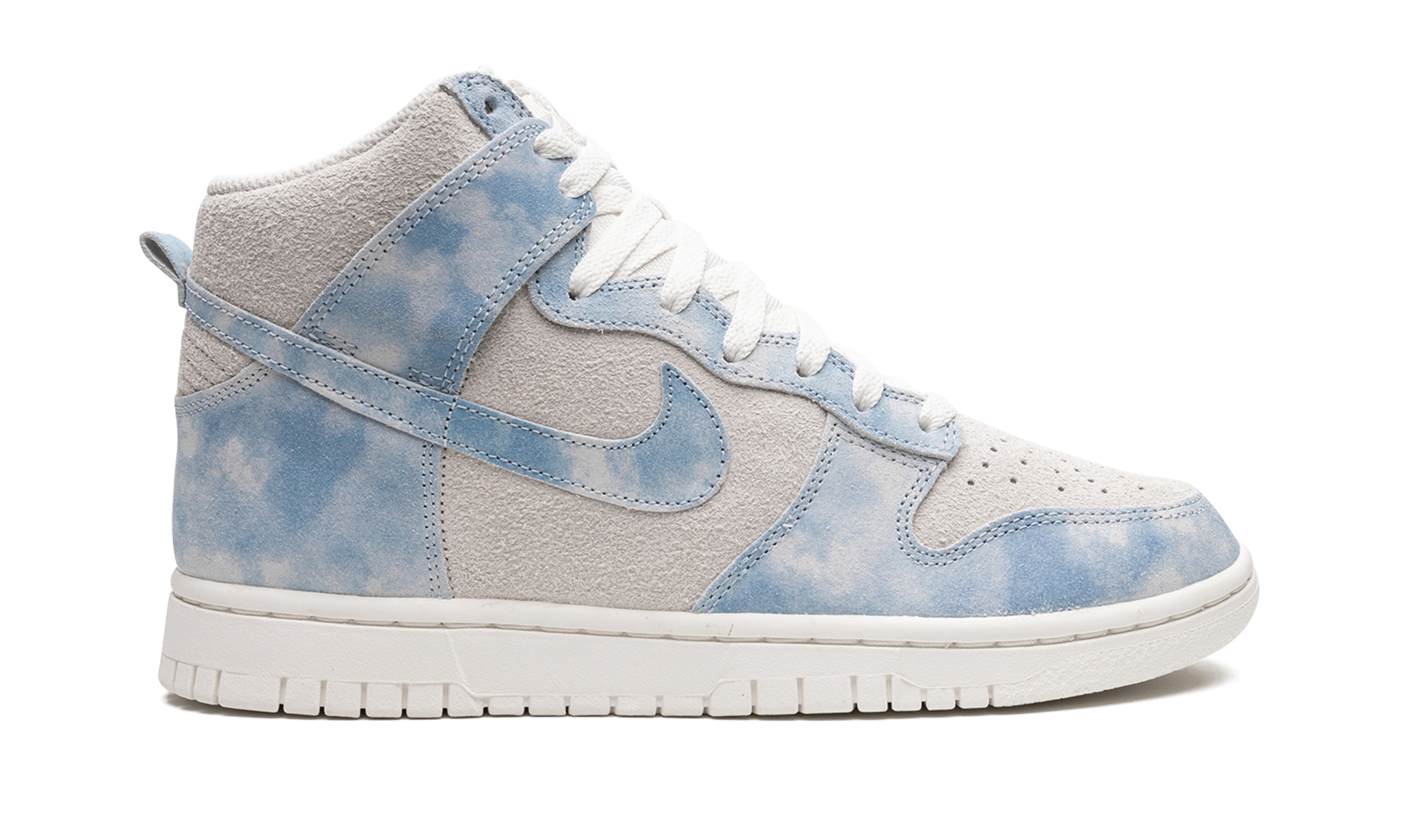 nike dunk high se clouds celestine blue women s+FD0882-400+right view