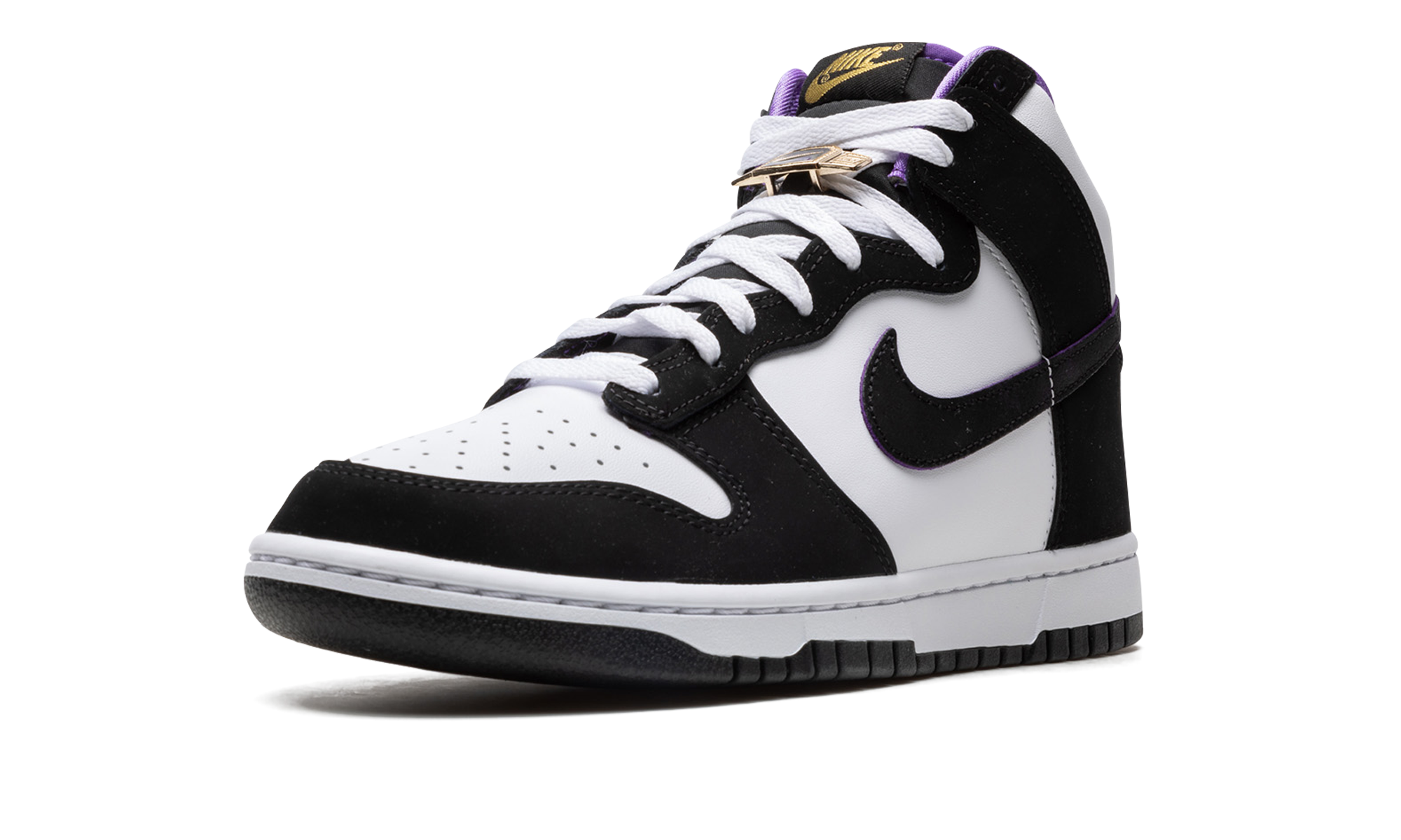 nike dunk high se world champs+DR9512-001+left diagnol single view