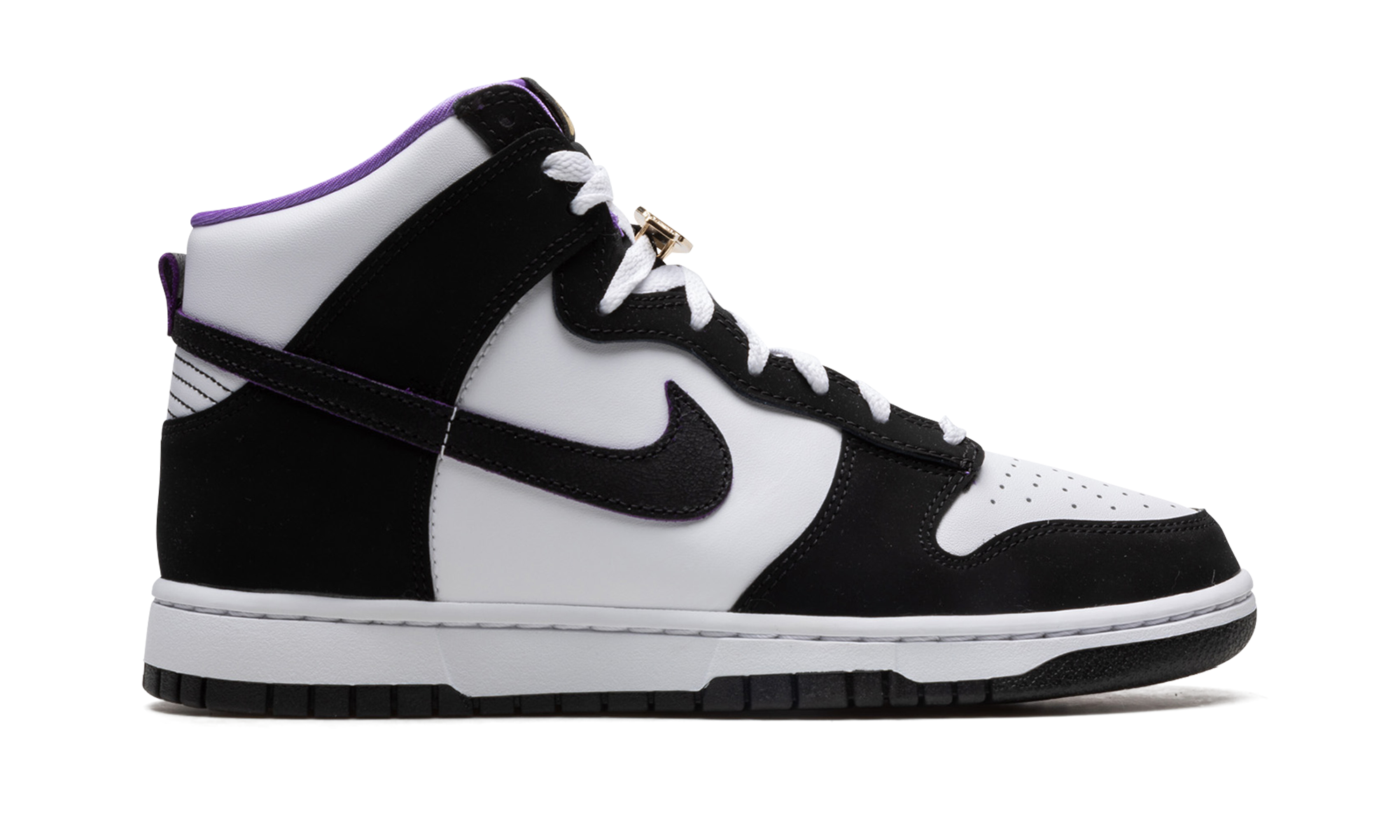 nike dunk high se world champs+DR9512-001+right view