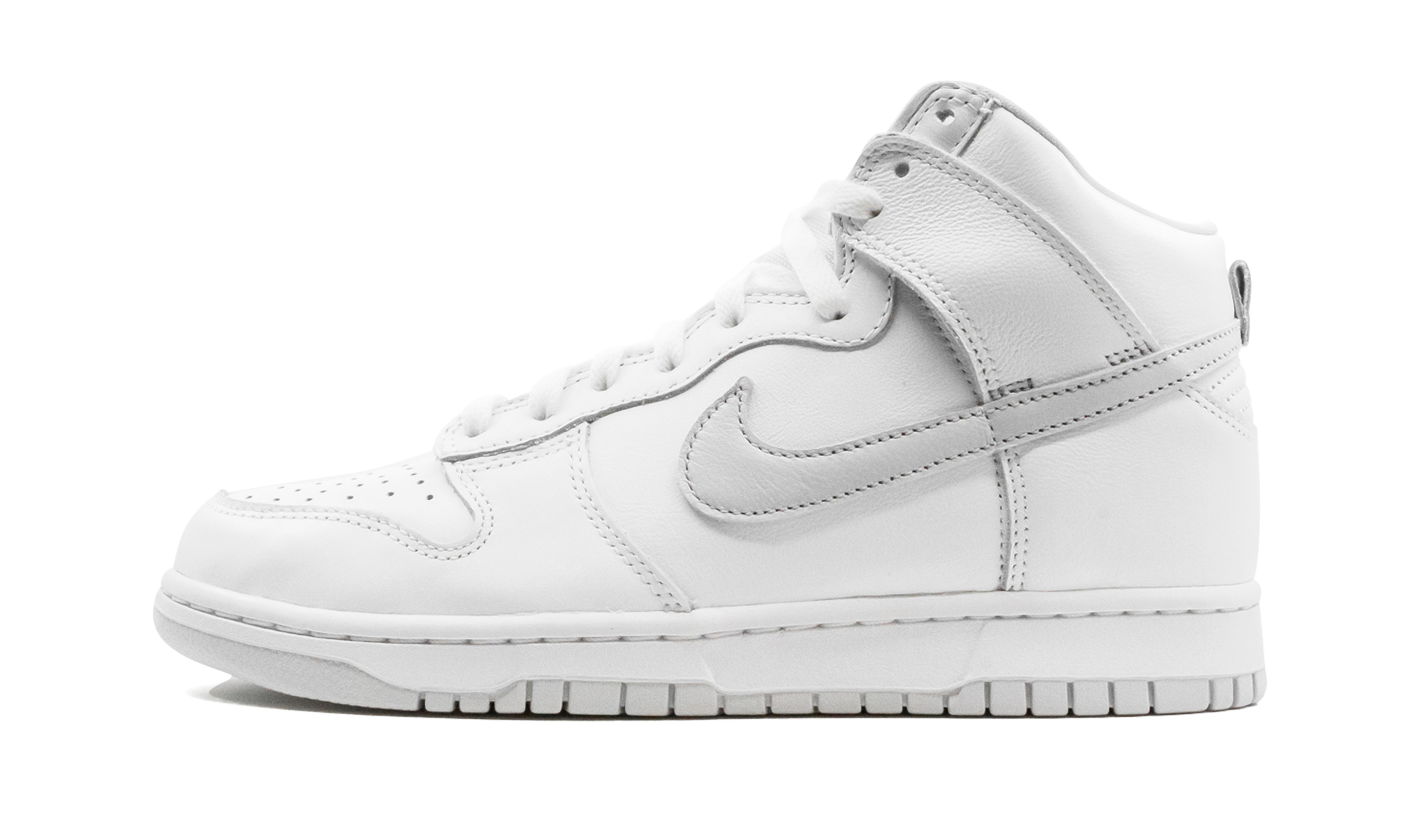 nike dunk high sp pure platinum+CZ8149-101+diagnol right view 1