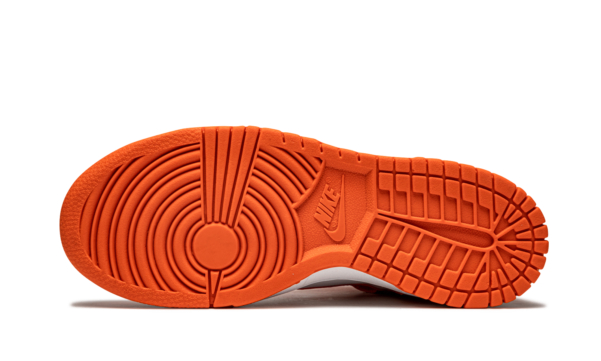 nike dunk high sp syracuse 2021 gs+DB2179-100+bottom view