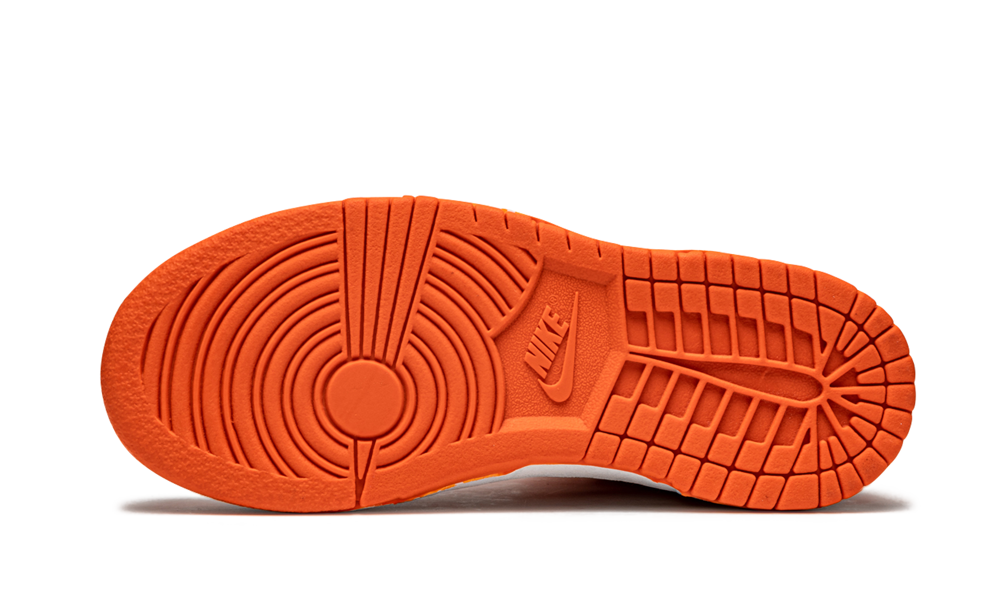 nike dunk high syracuse 2021 ps+DD2314-100+bottom view