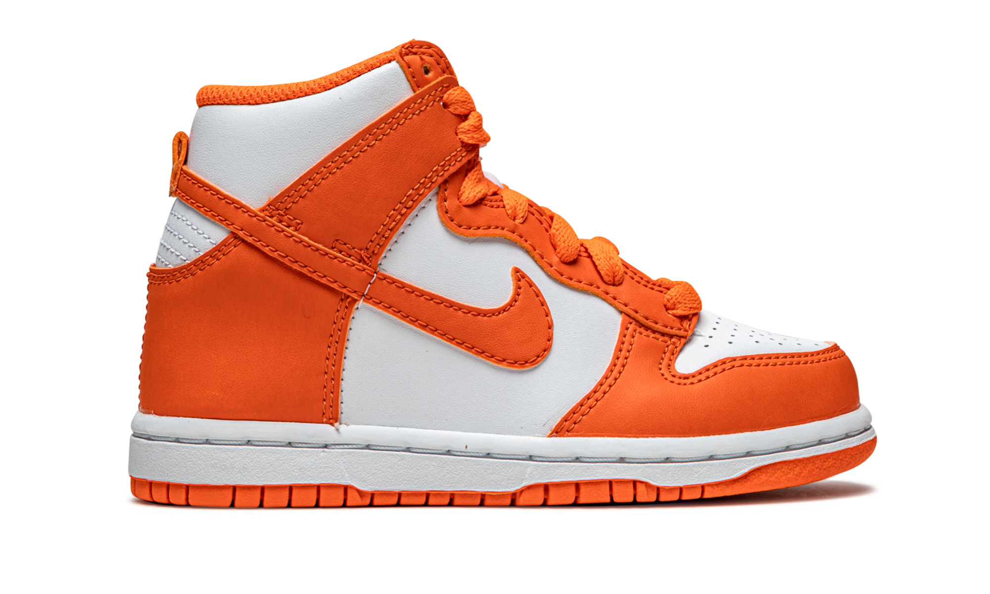 nike dunk high syracuse 2021 ps+DD2314-100+right view