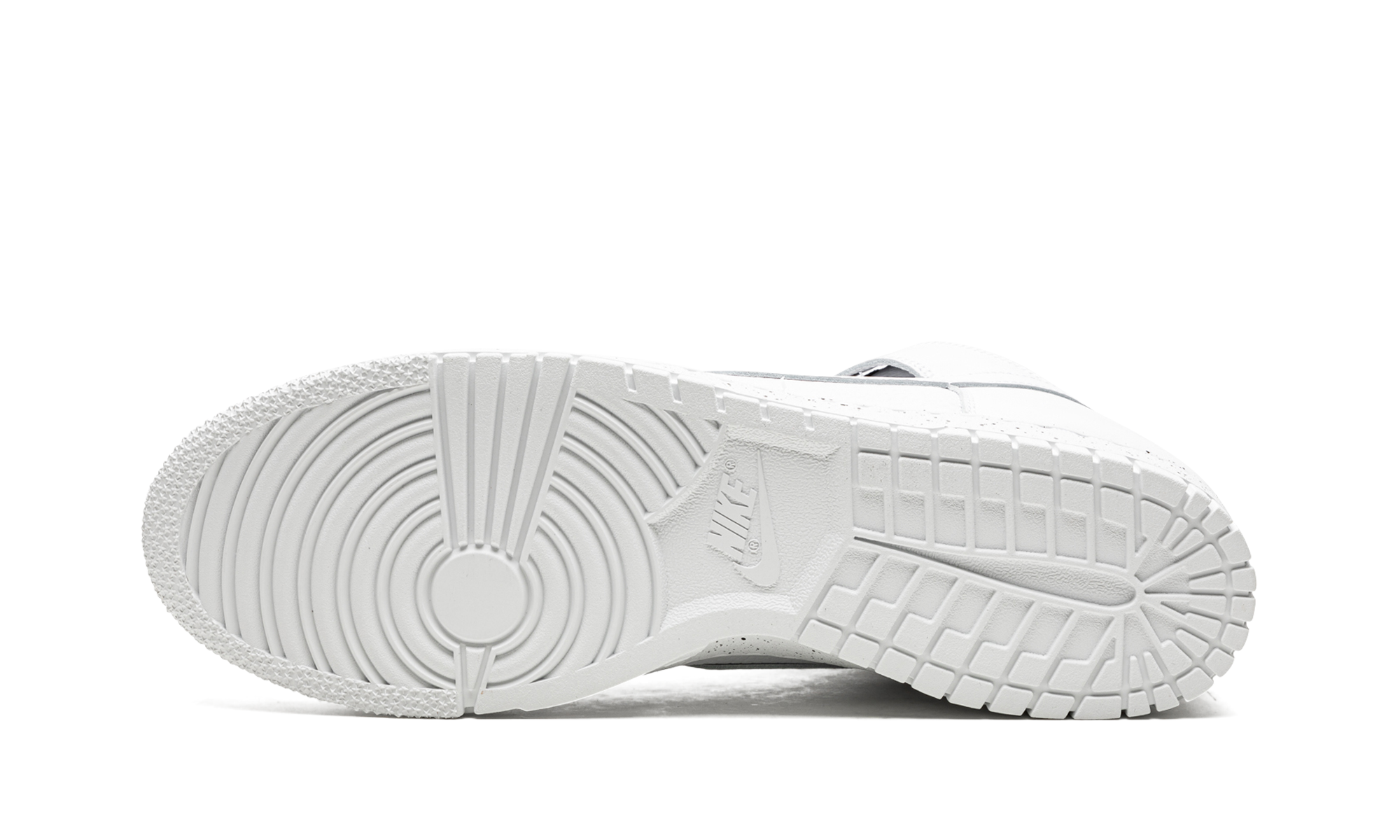 nike dunk high undercover chaos white+DQ4121-100+bottom view