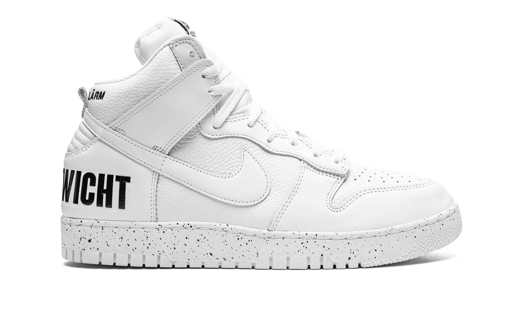 nike dunk high undercover chaos white+DQ4121-100+right view