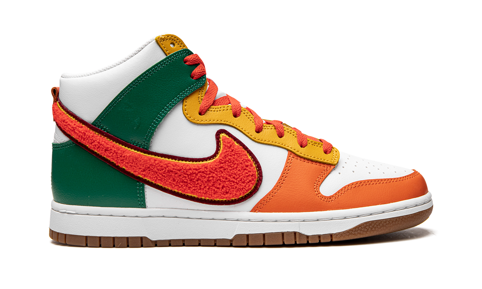 nike dunk high university 7 eleven+DR8805-100+right view