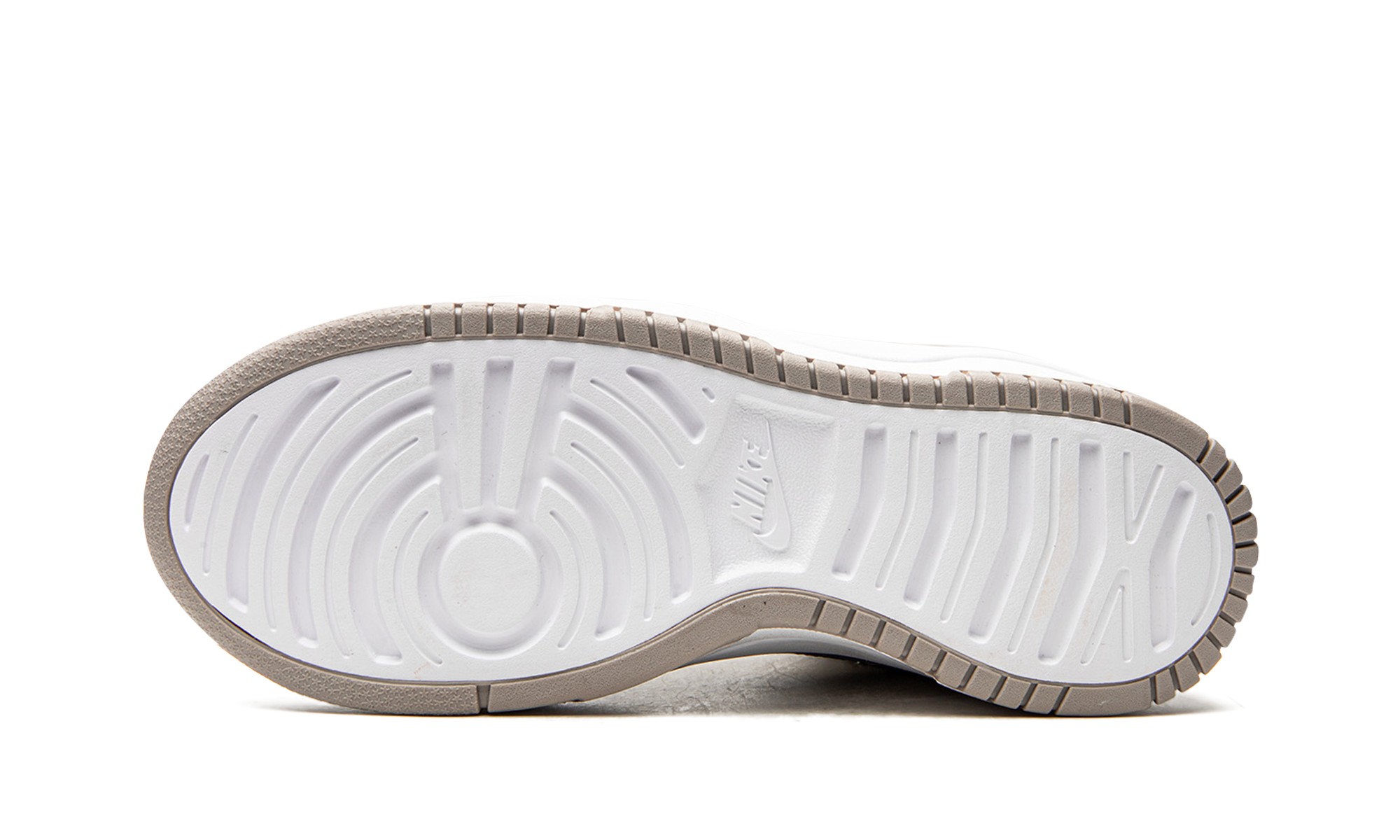 nike dunk high up iron purple women s+DH3718-101+bottom view
