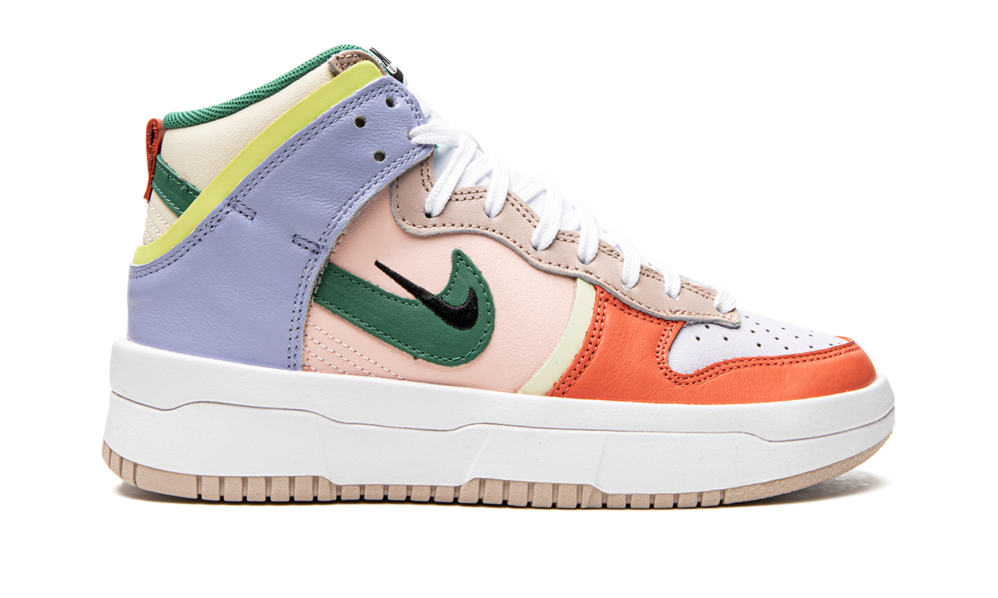 nike dunk high up pastels women s+DH3718-700+right view