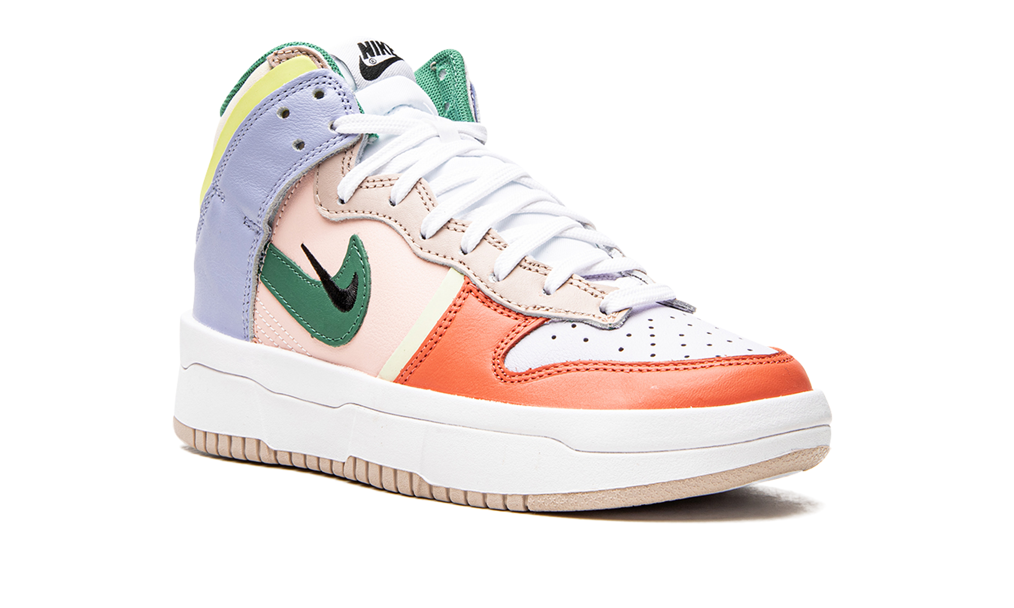 nike dunk high up pastels women s+DH3718-700+diagnol right view