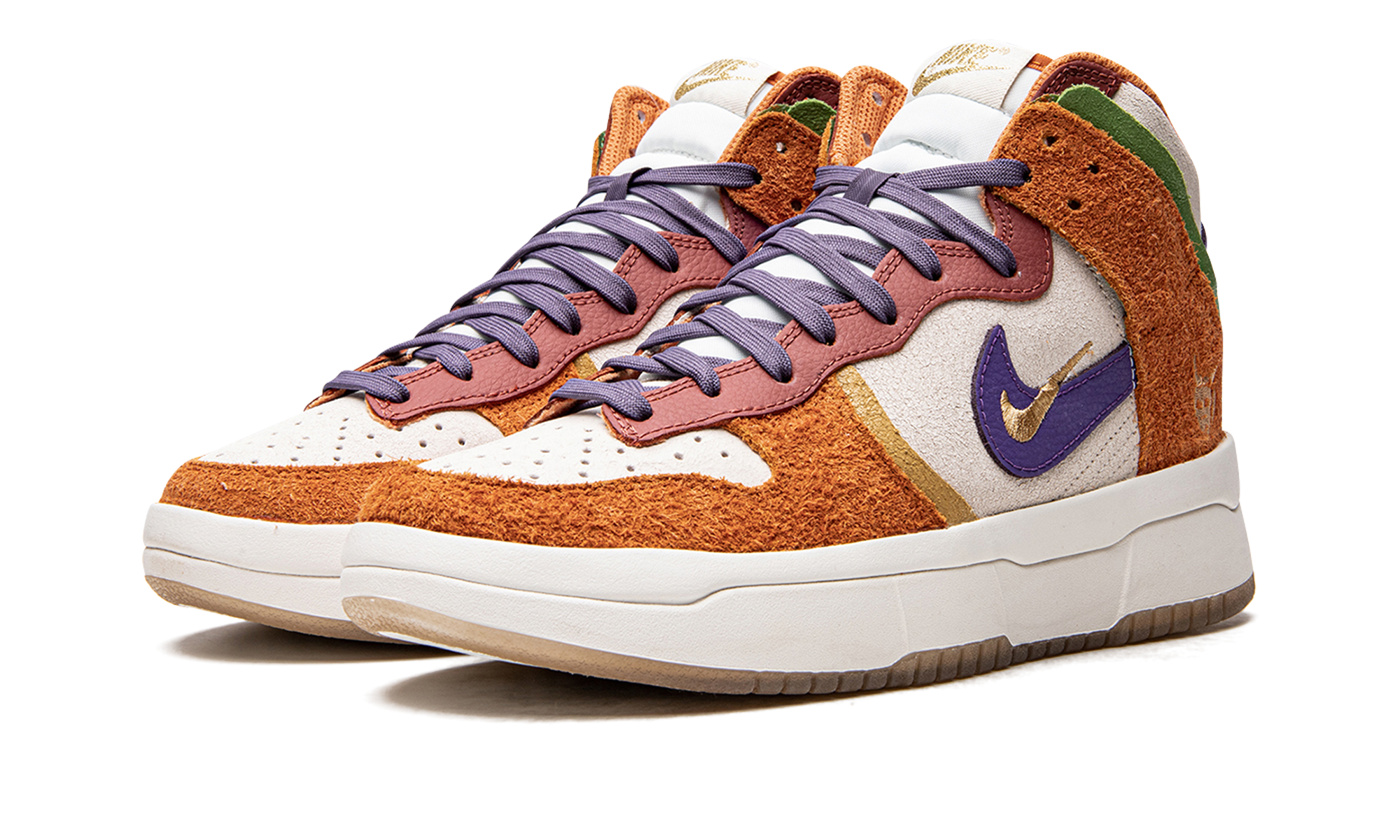 nike dunk high up setsubun women s+DQ5012-133+diagnol left view