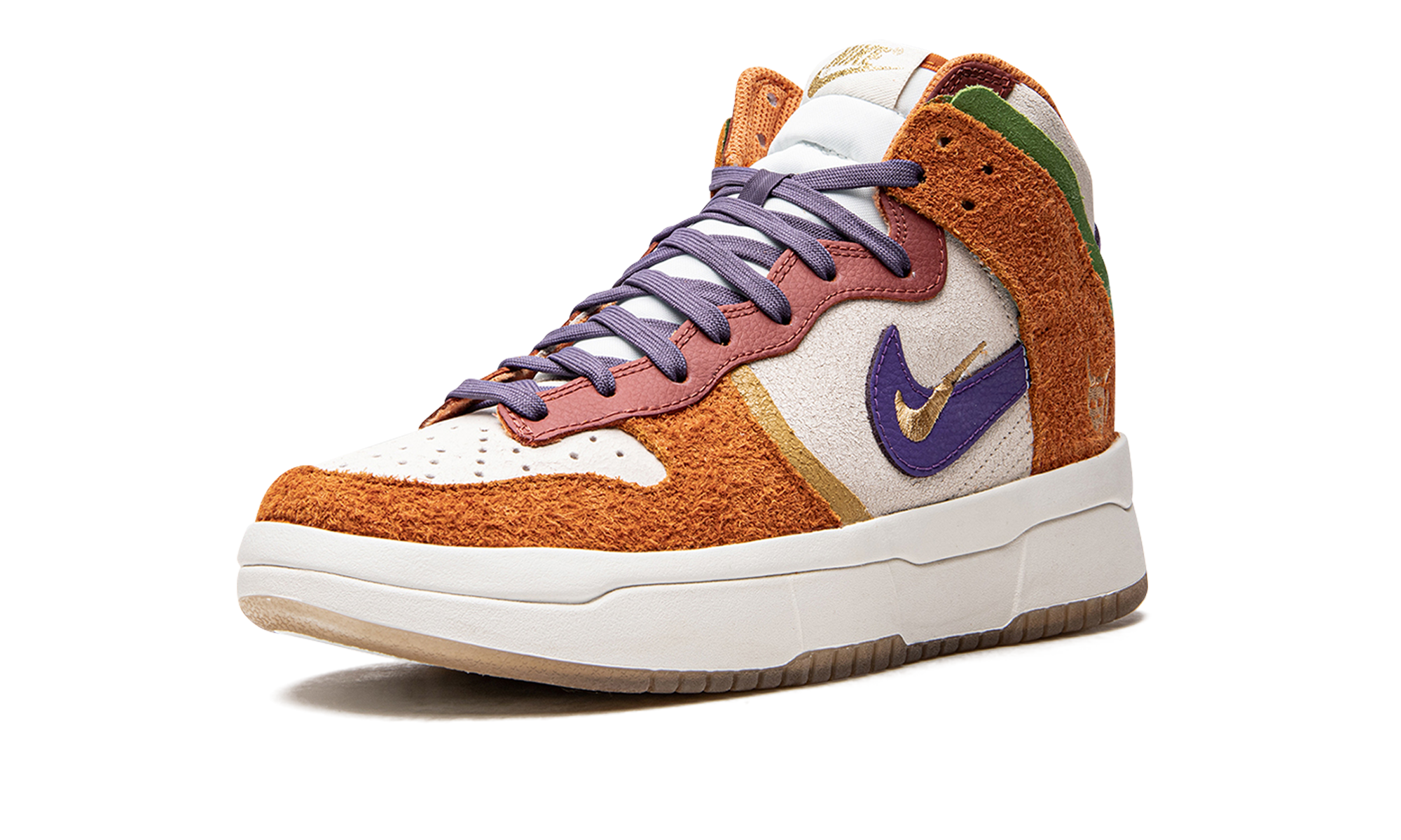 nike dunk high up setsubun women s+DQ5012-133+left diagnol single view