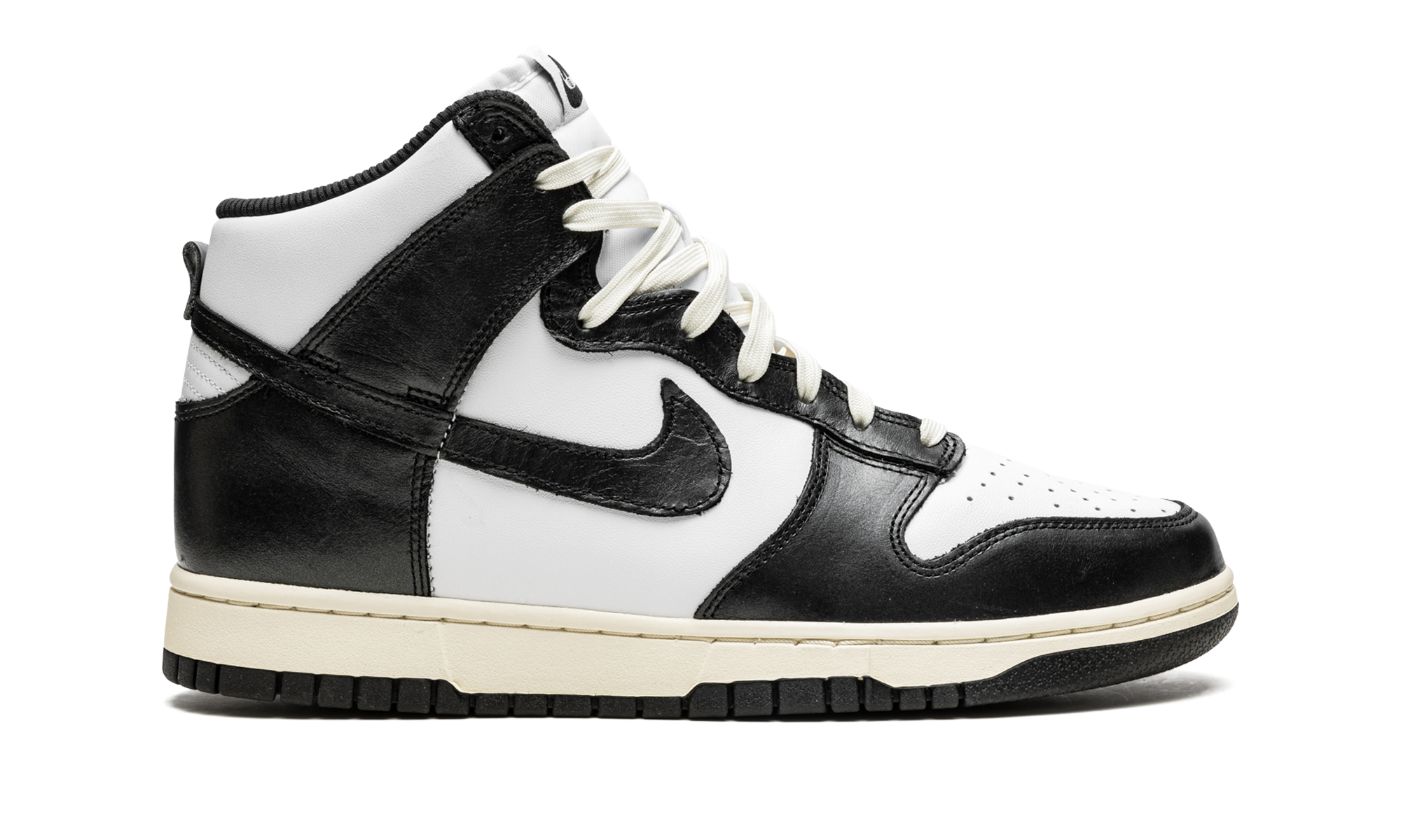 nike dunk high vintage black women s+DQ8581-100+right view