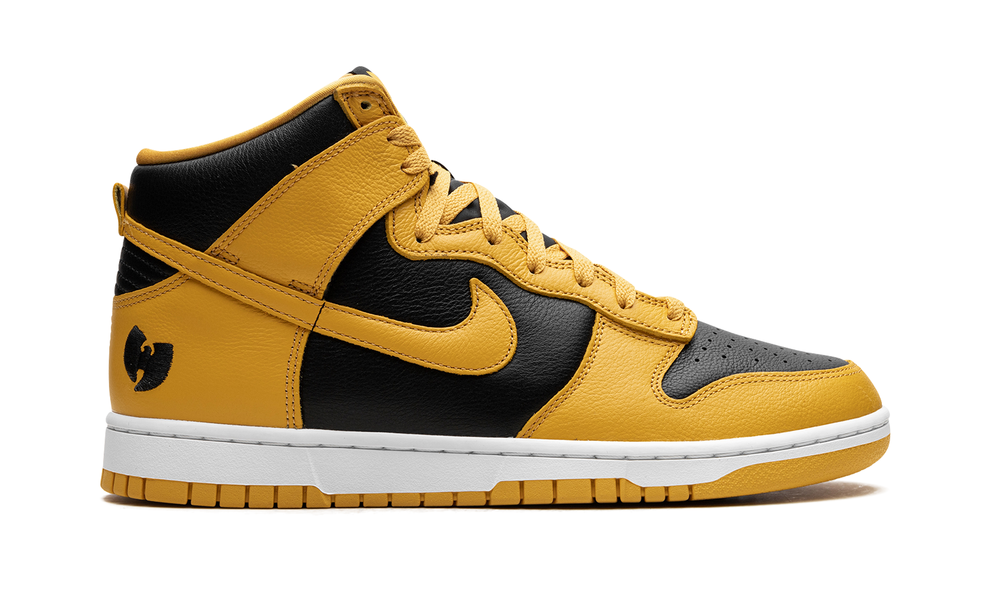 nike dunk high wu tang 2024+HJ4320-001+right view
