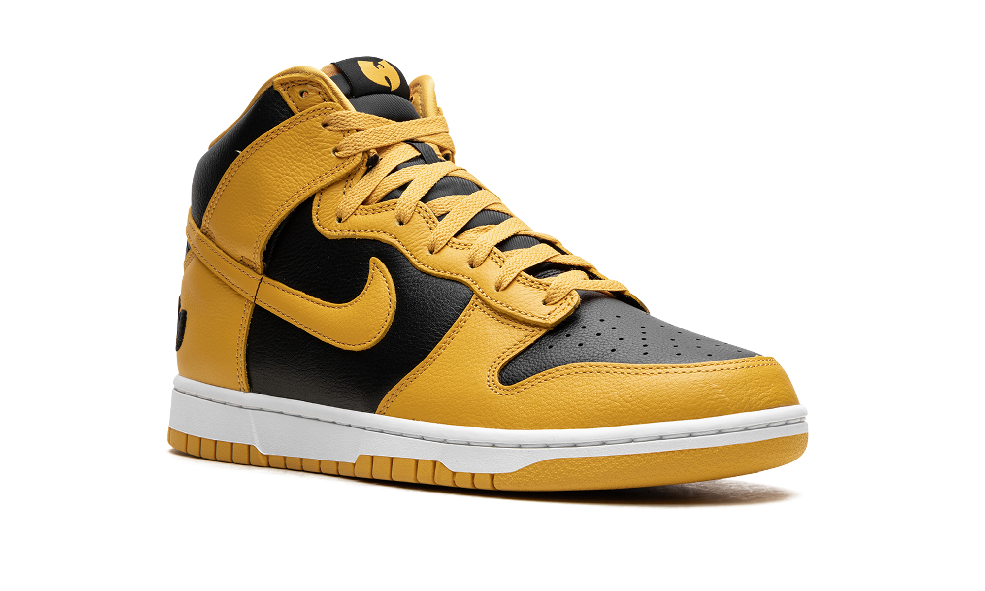 nike dunk high wu tang 2024+HJ4320-001+diagnol right view