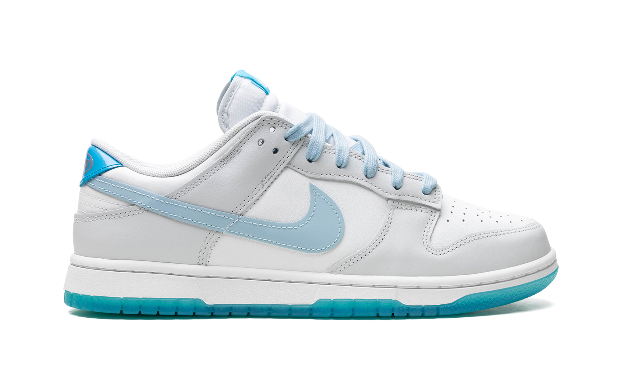 nike dunk low 520 pack ocean bliss+FN3433-141+right view