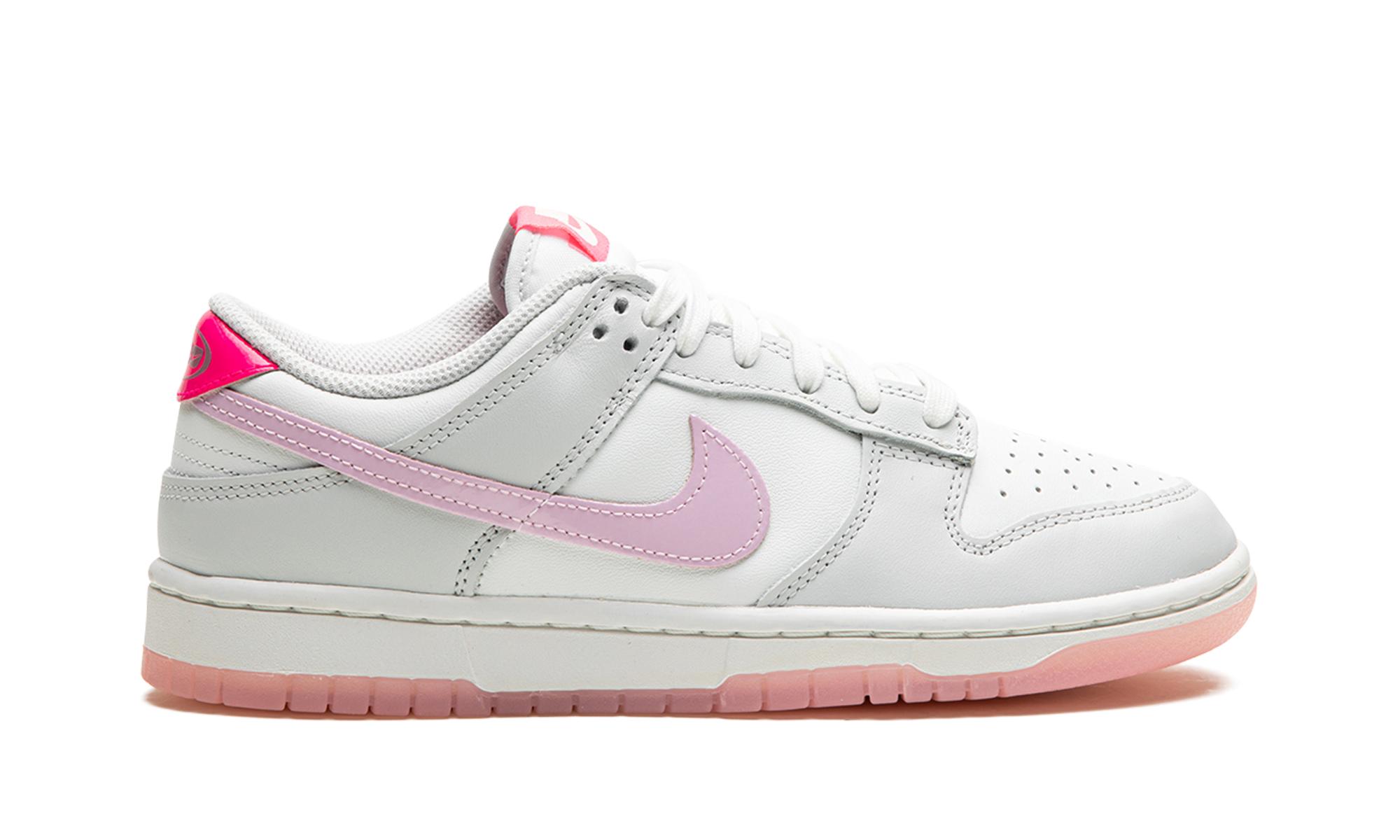 nike dunk low 520 pack pink+FN3451-161+right view