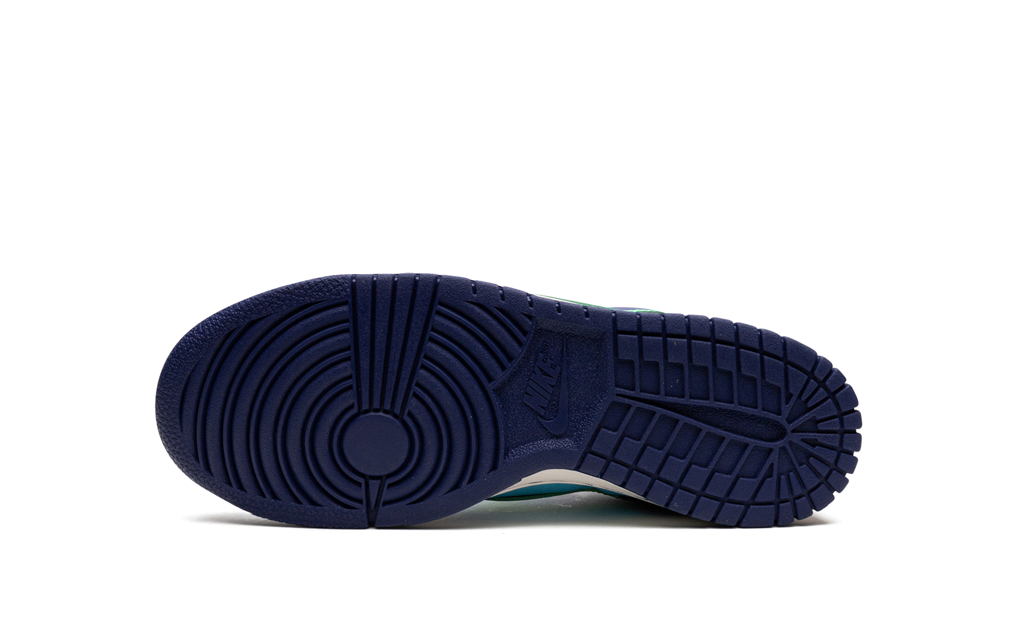 nike dunk low all star 2023 gs+DV1693-401+bottom view