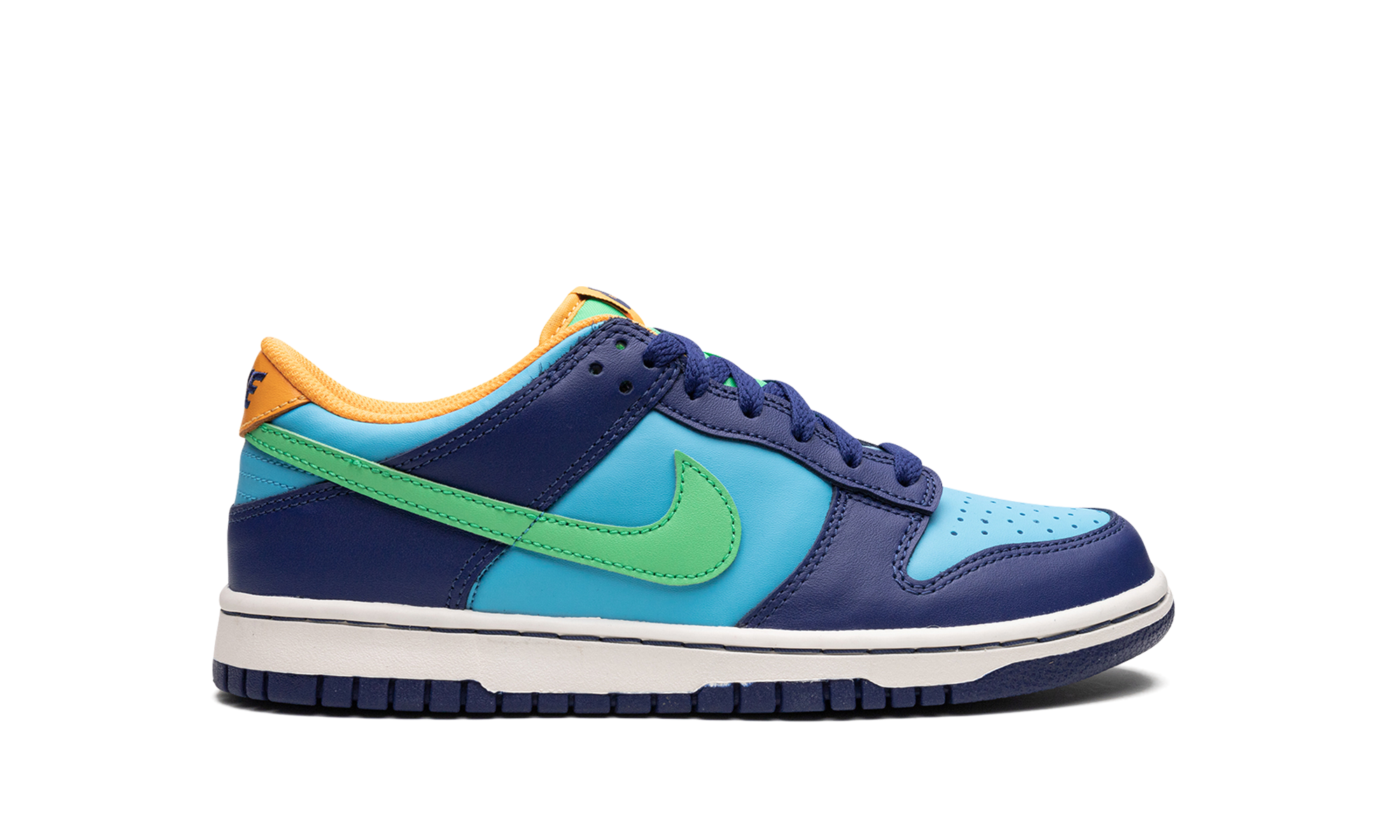 nike dunk low all star 2023 gs+DV1693-401+right view