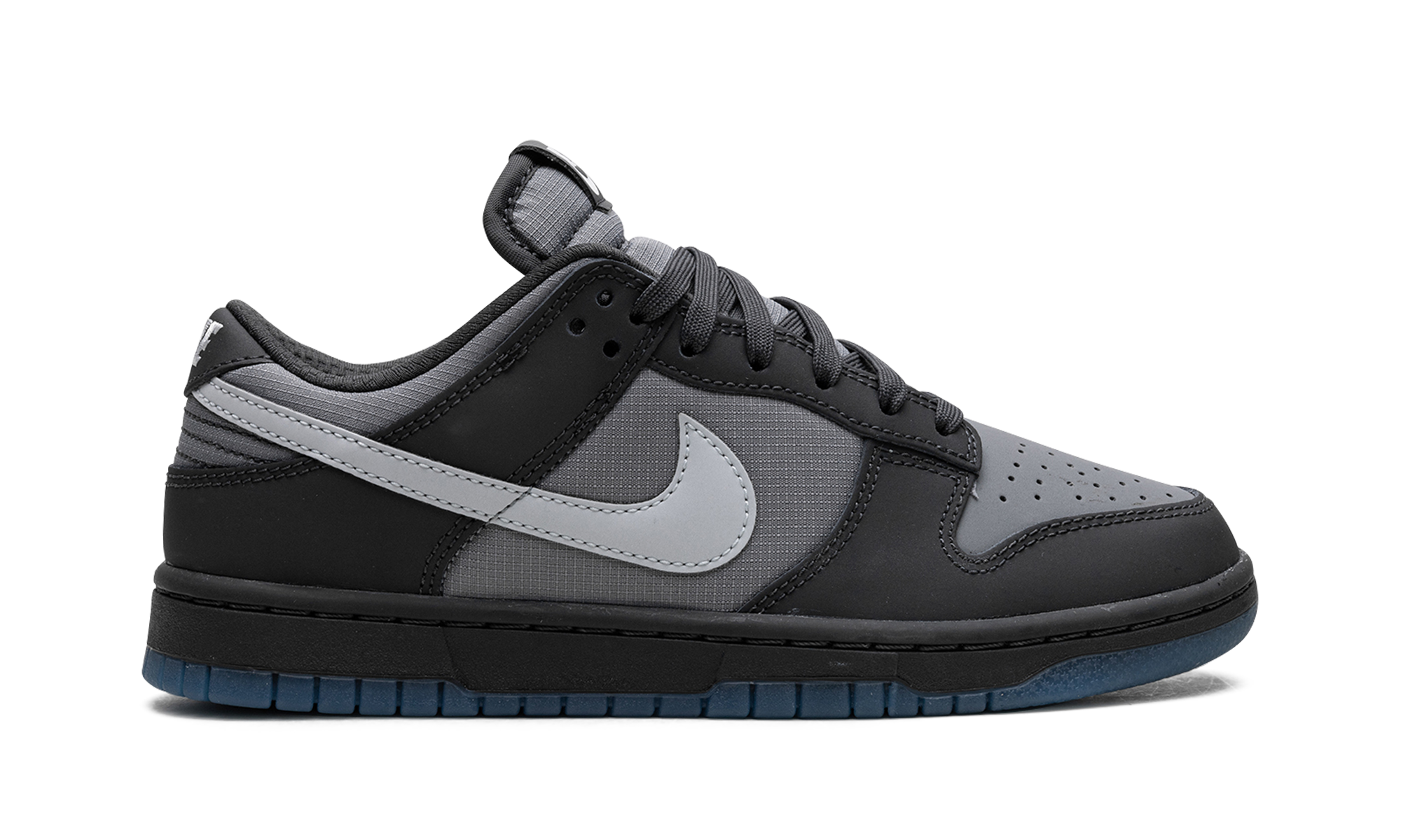 nike dunk low anthracite+FV0384-001+right view