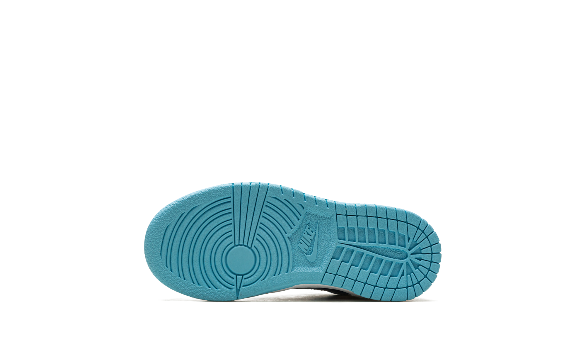 nike dunk low argon 2022 ps+DV2635-400+bottom view