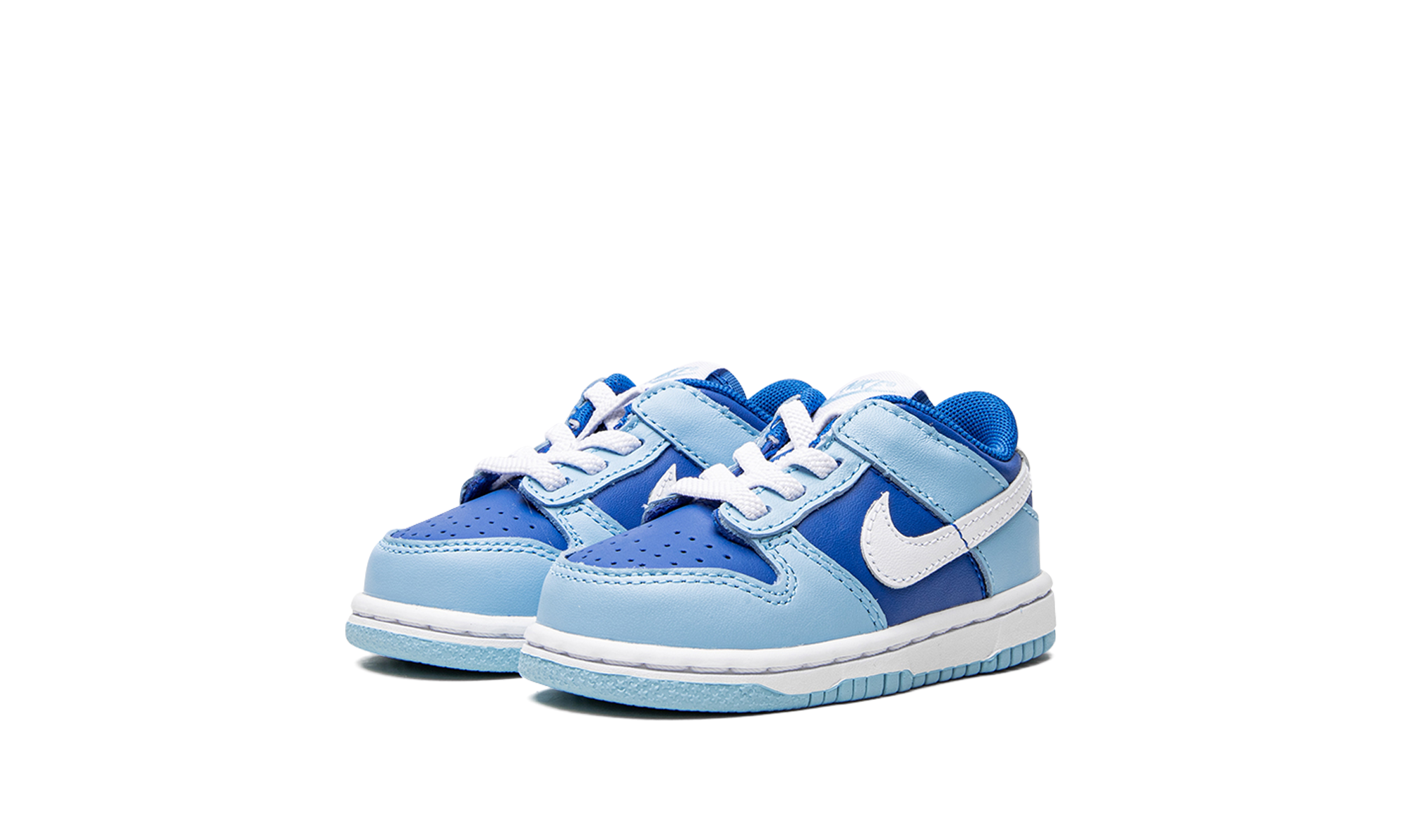 nike dunk low argon 2022 td+DV2634-400+diagnol left view